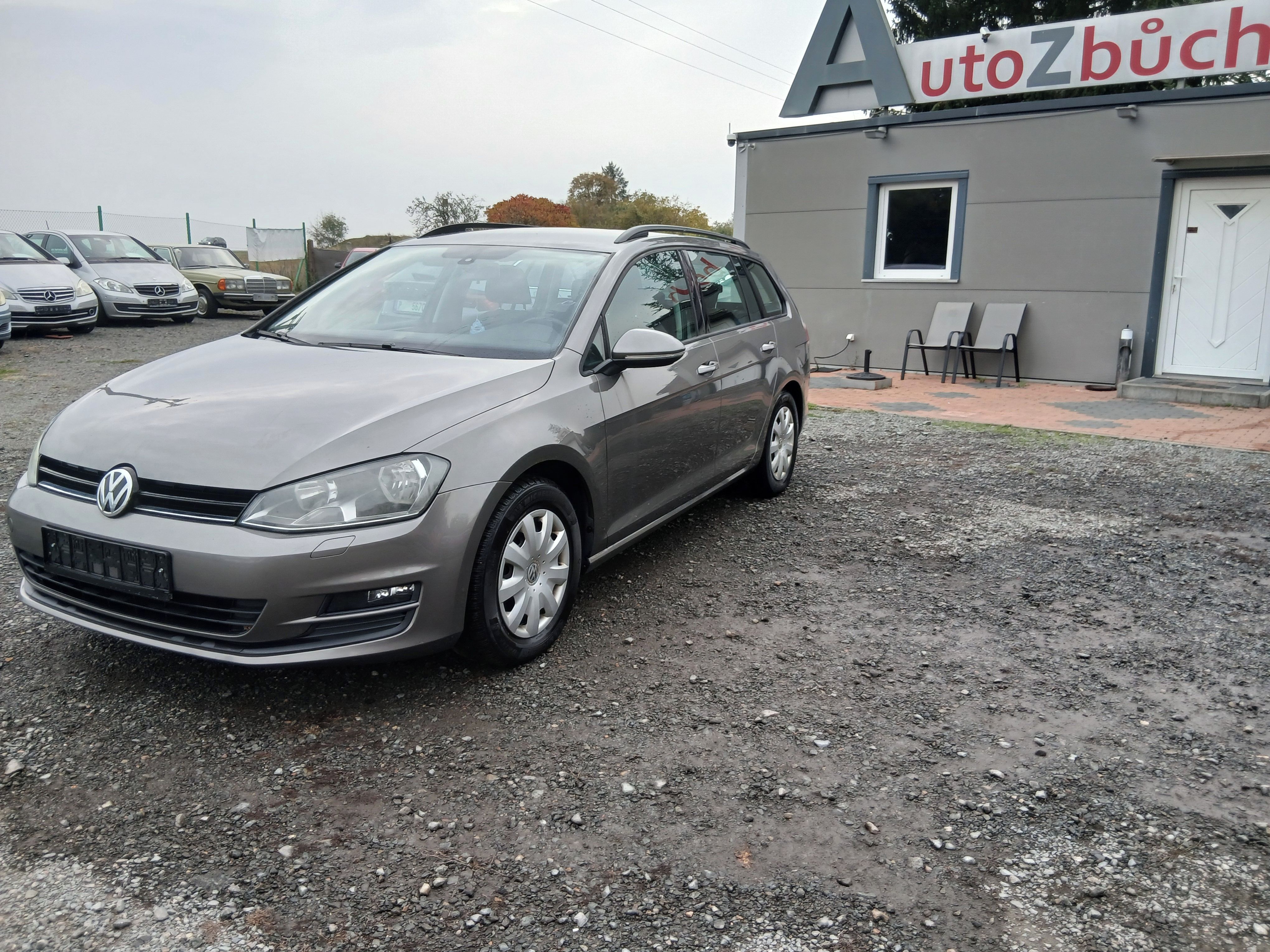 Volkswagen Golf, 1.2 TSI