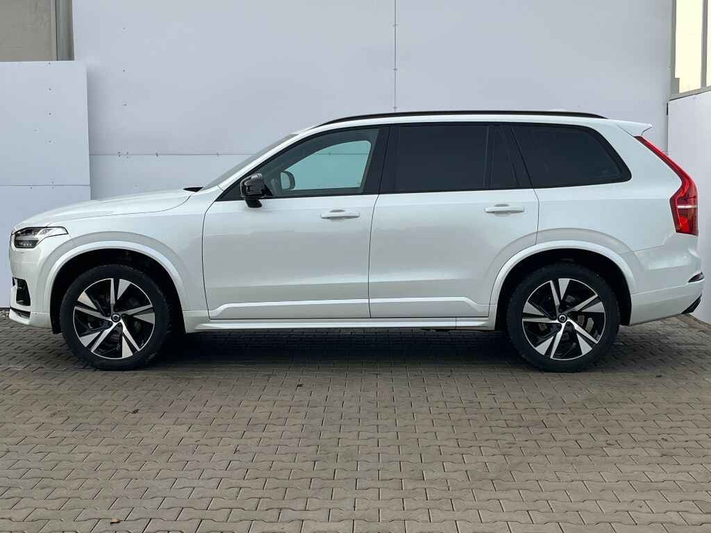 Volvo XC90, R-Design B5 AWD záruka - fotka 3