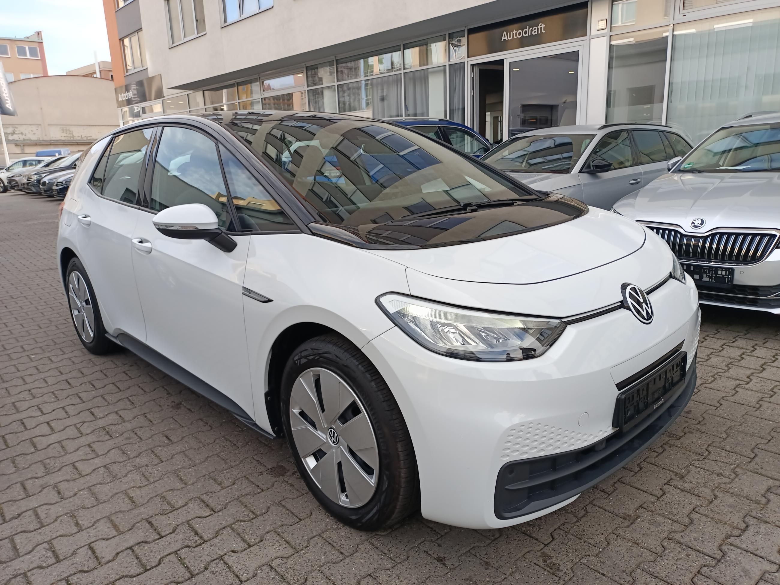 Volkswagen ID.3, Pro 150kW / Tepelné čerpadlo