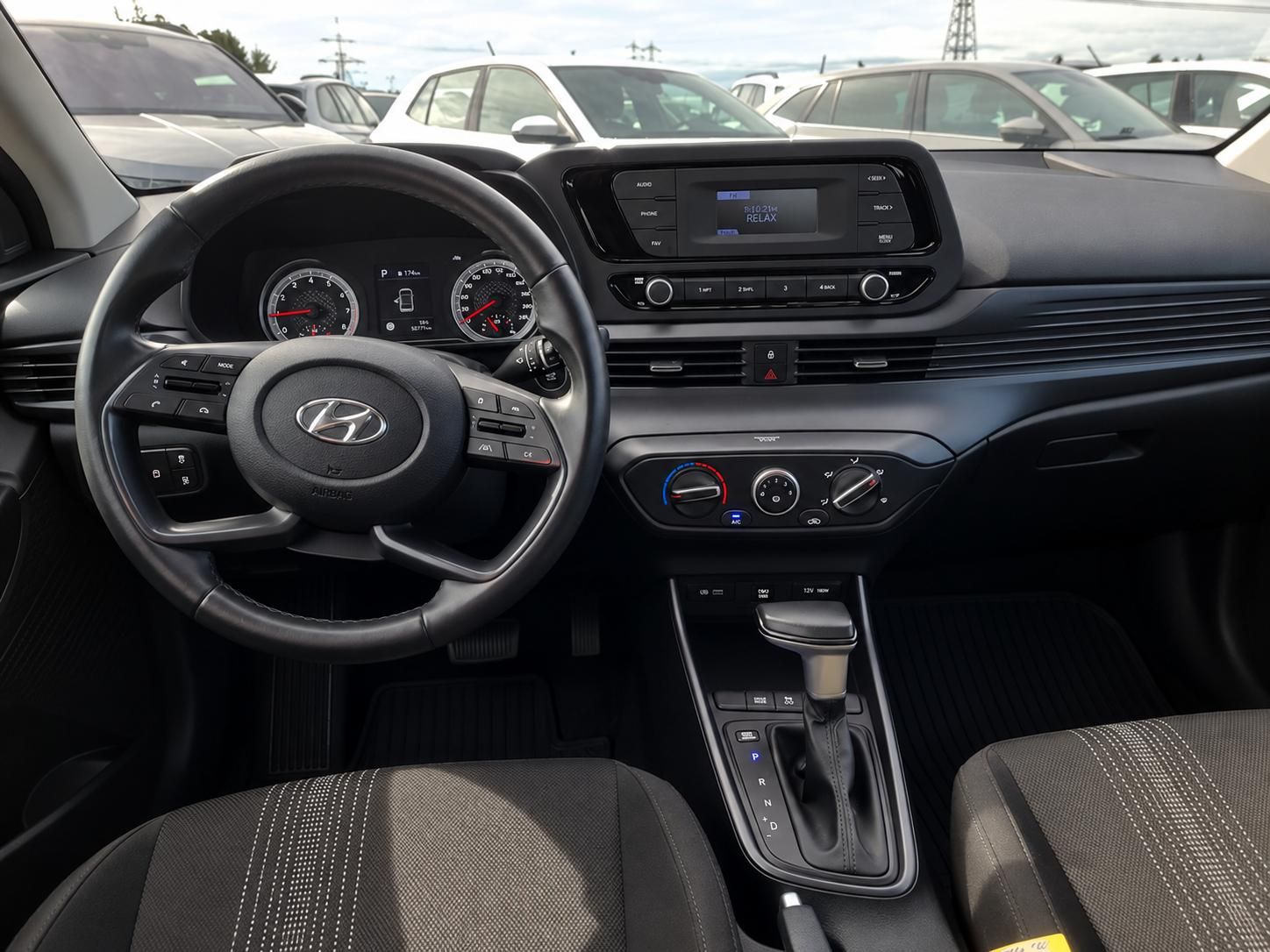 Hyundai i20, 1.0T-GDI,ČR,AUTOMAT,ZÁRUKA - fotka 2