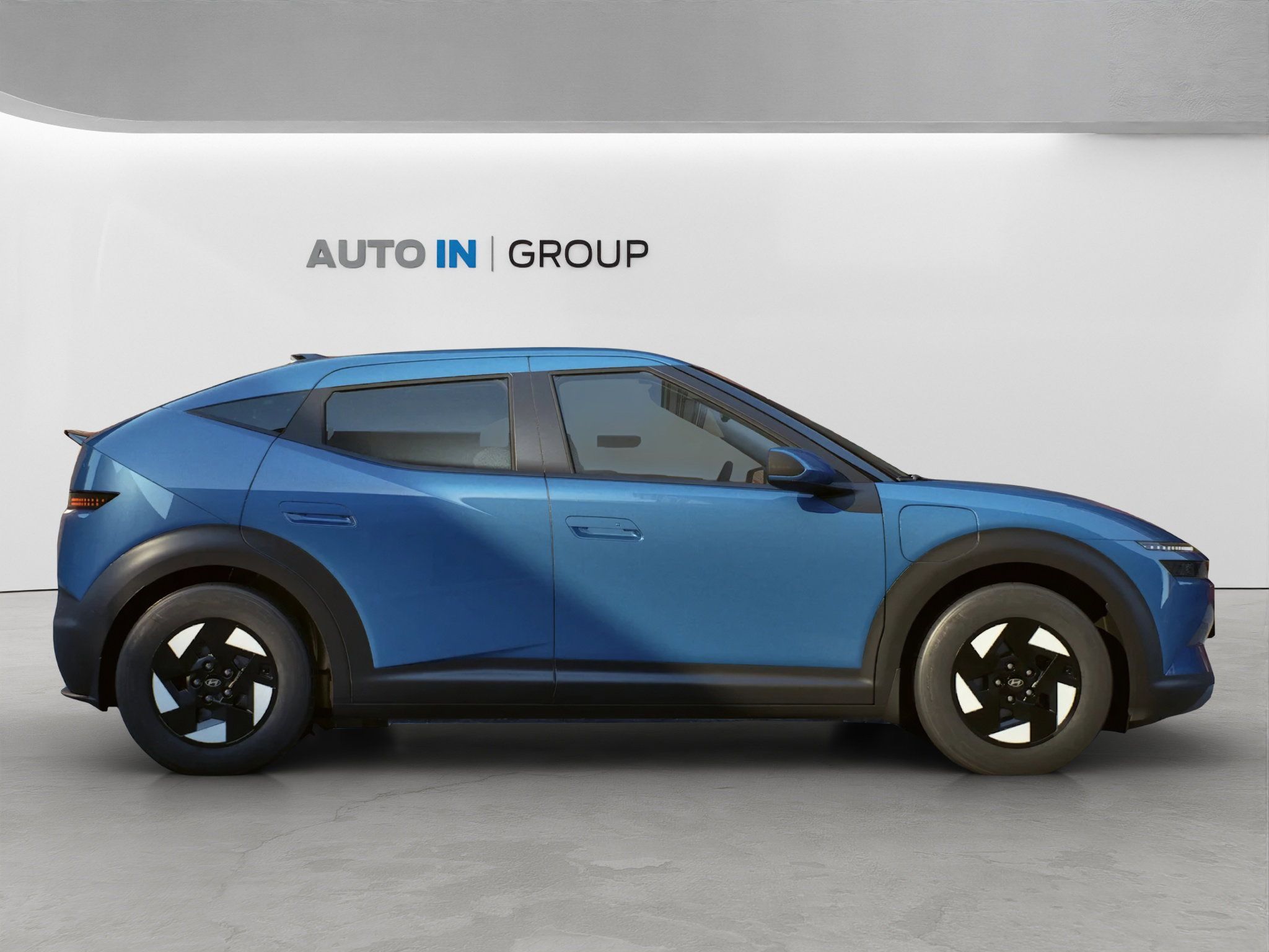 Hyundai Ioniq 3, 42 kWh 108 kW Select - fotka 4