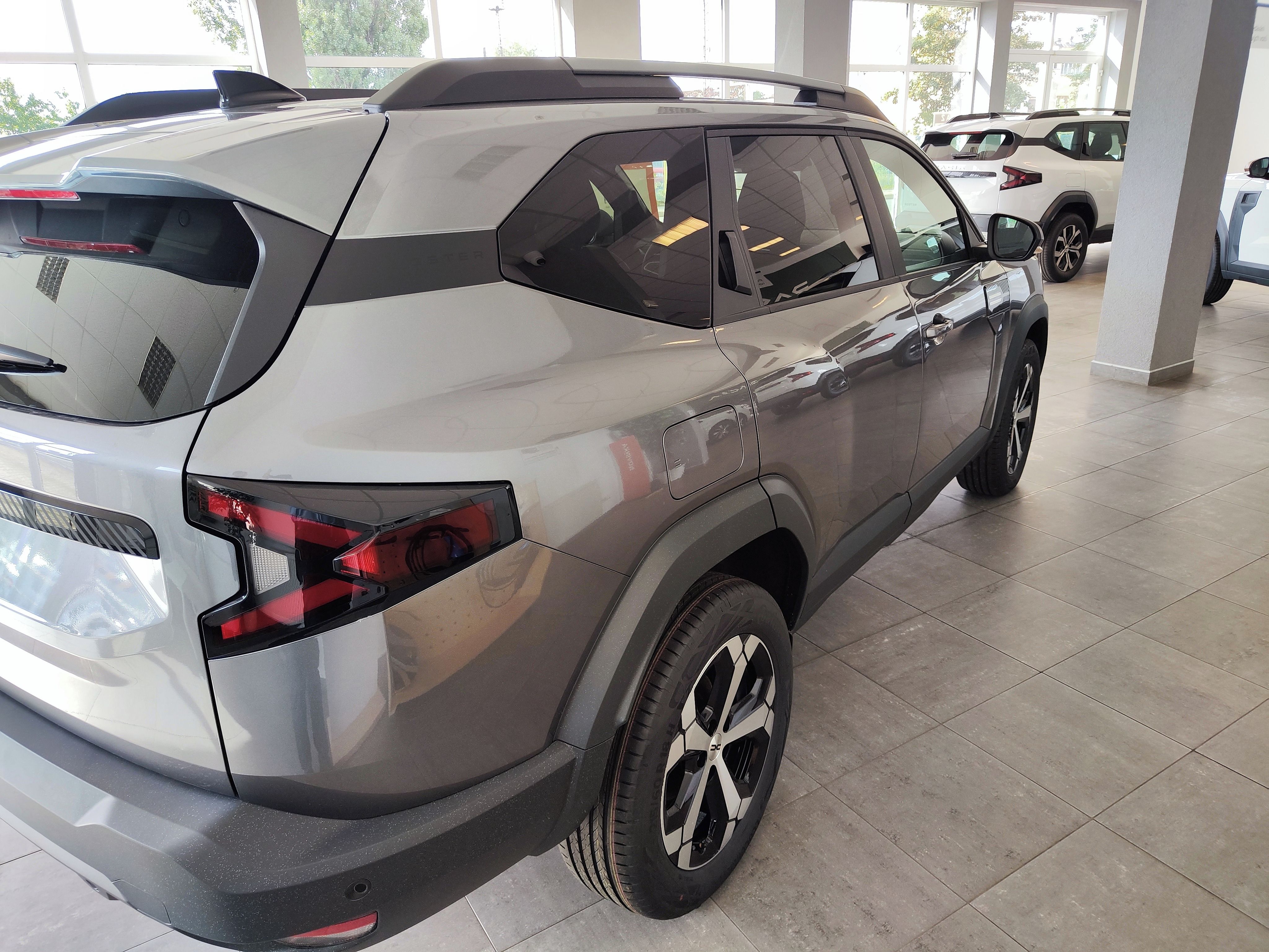 Dacia Bigster, JOURNEY mild hybrid-G 140 - fotka 3