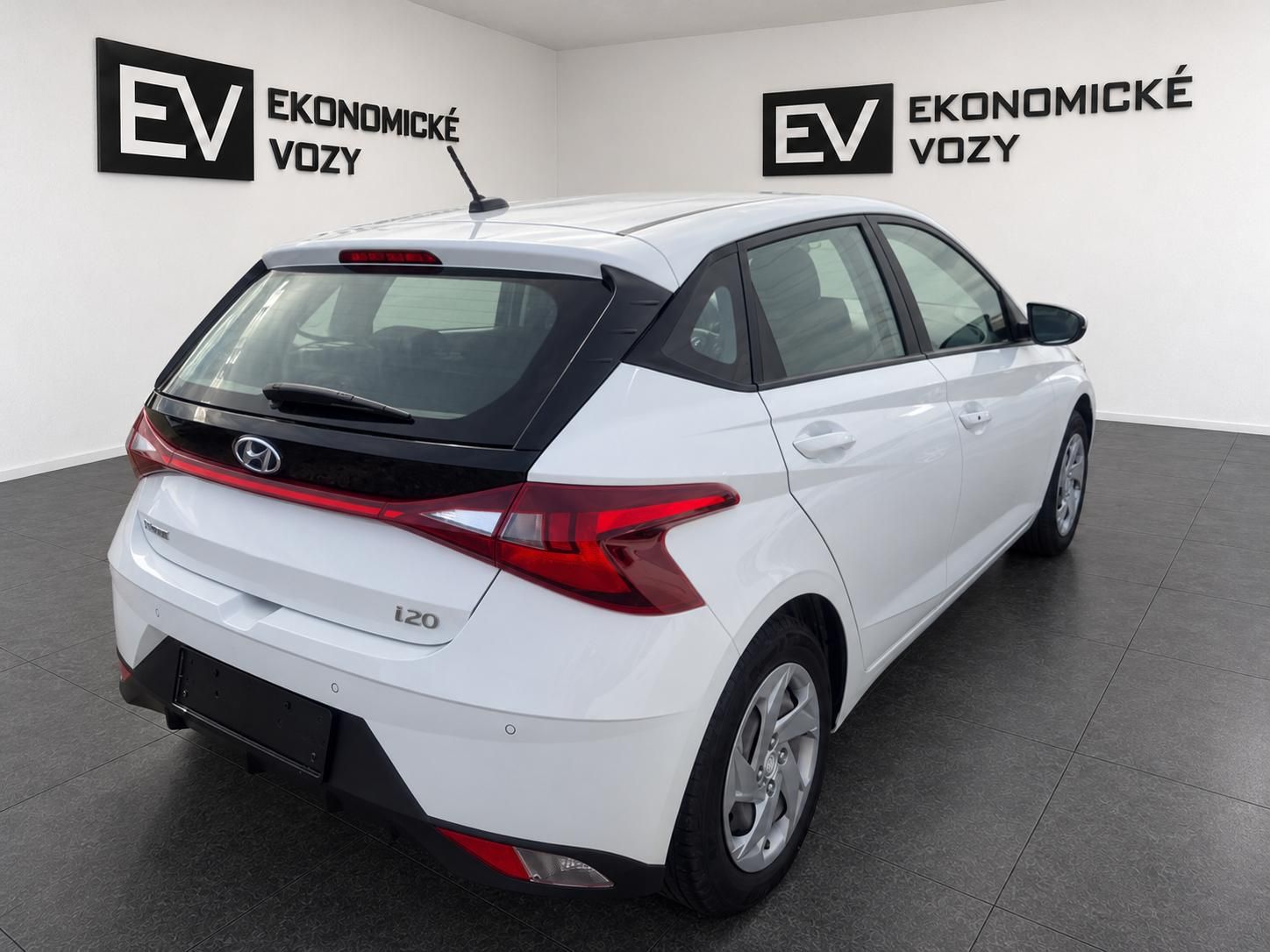 Hyundai i20, 1.0T-GDI,ČR,AUTOMAT,ZÁRUKA - fotka 4