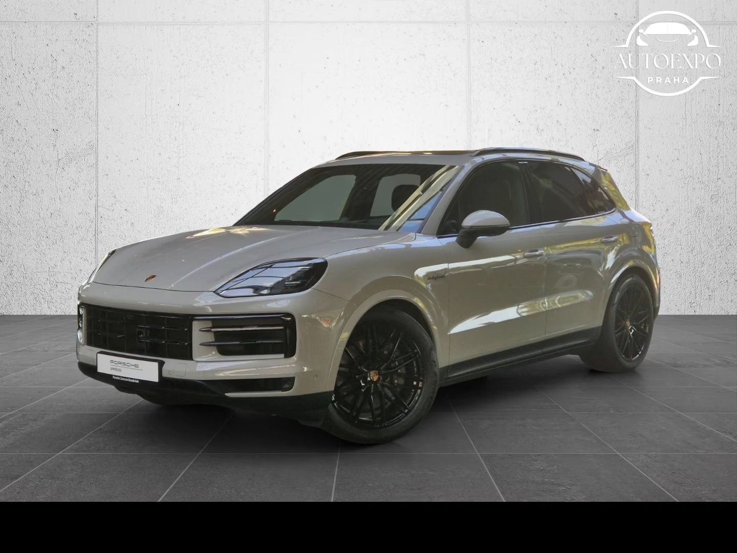 Porsche Cayenne, E-Hybrid Panorama*Tažné*
