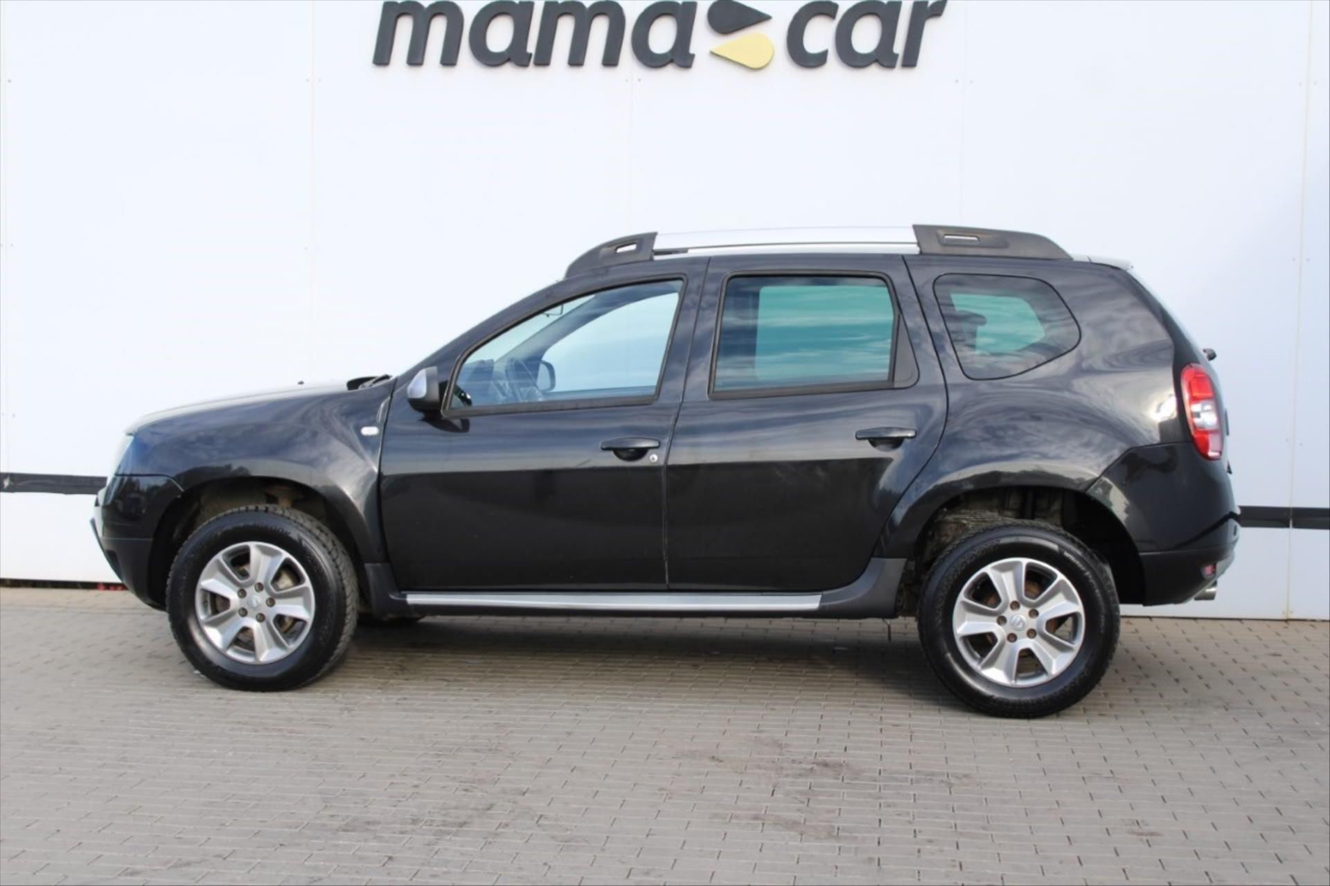Dacia Duster, 1.2 TCe 92kW KLIMA NAVIGACE - fotka 4
