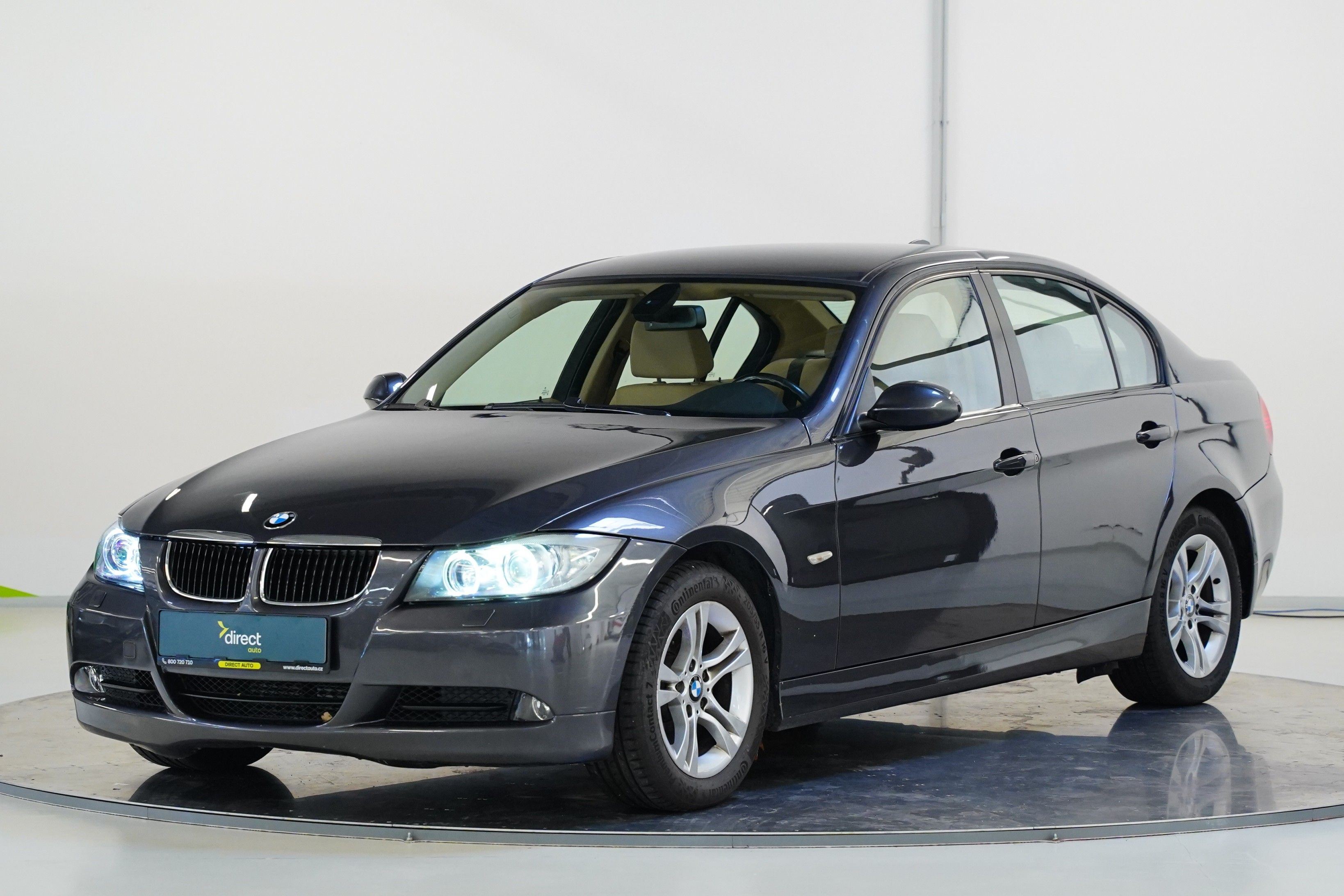 BMW Řada 3, 2.0D 105kW