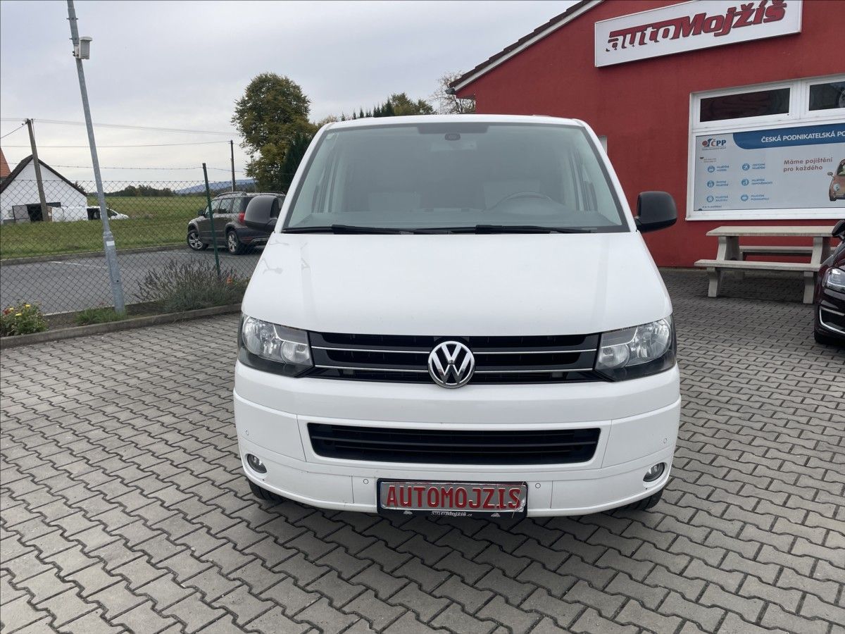 Volkswagen Multivan, 2,0 TDI 103 kW 4x4 TZ STK 2/20 - fotka 2