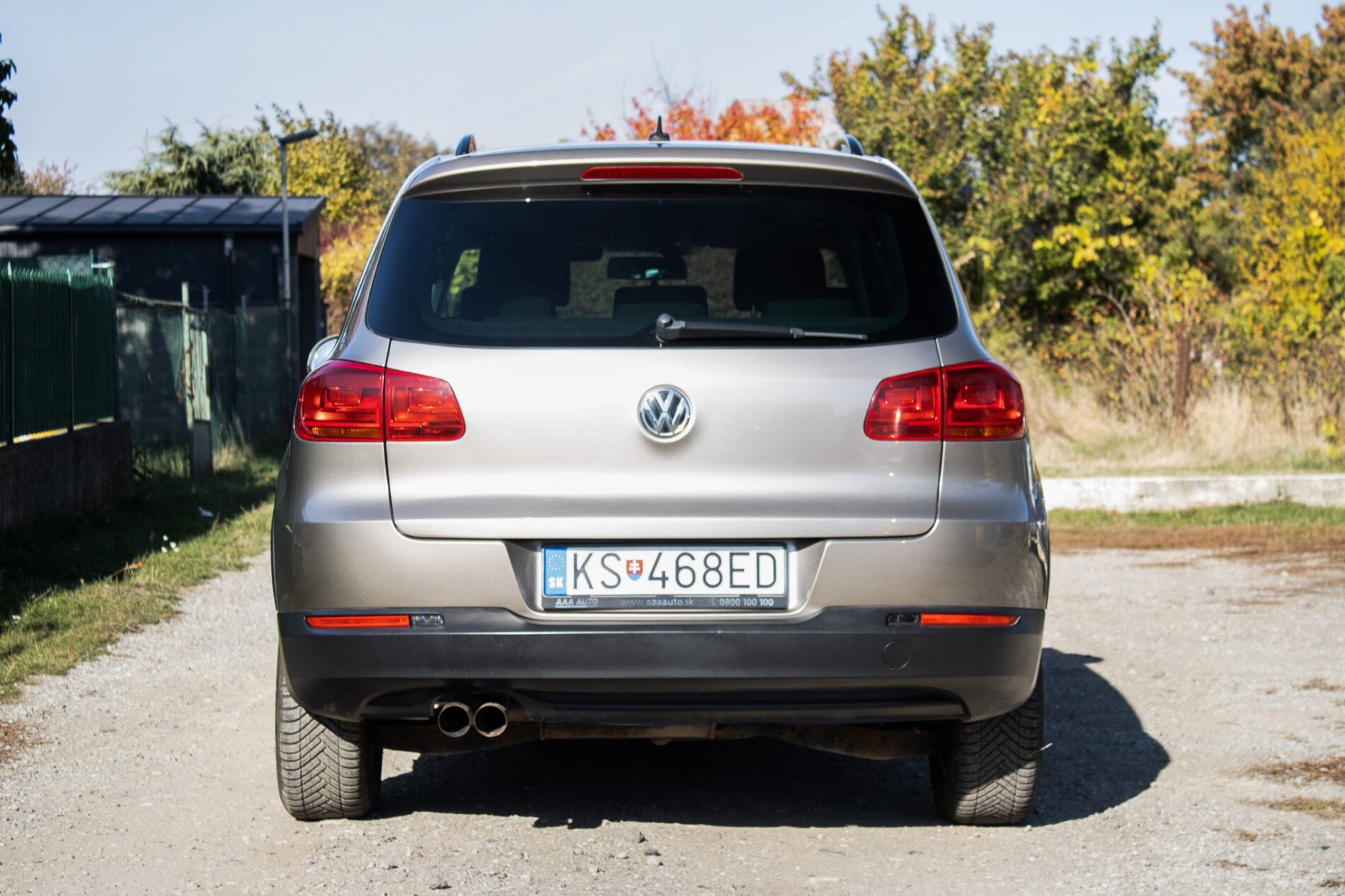 Volkswagen Tiguan - fotka 6