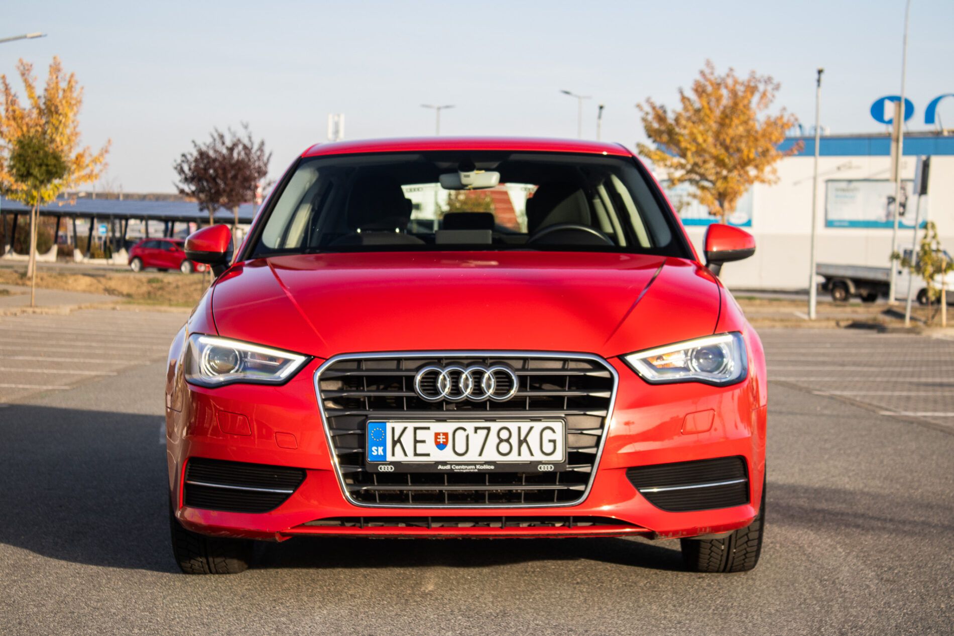 Audi A3 - fotka 2