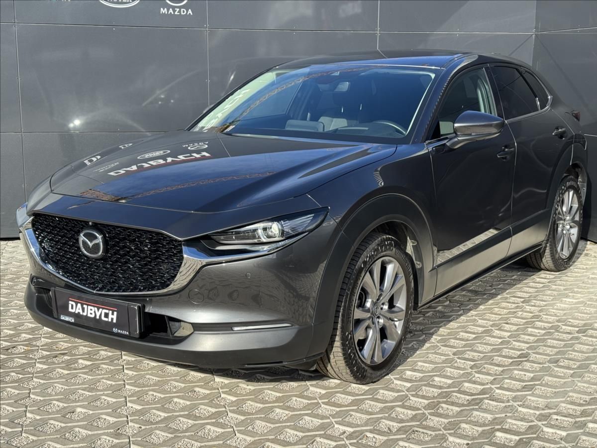 Mazda CX-30, 2,0 Skyactiv-G150 Selection AT - fotka 2