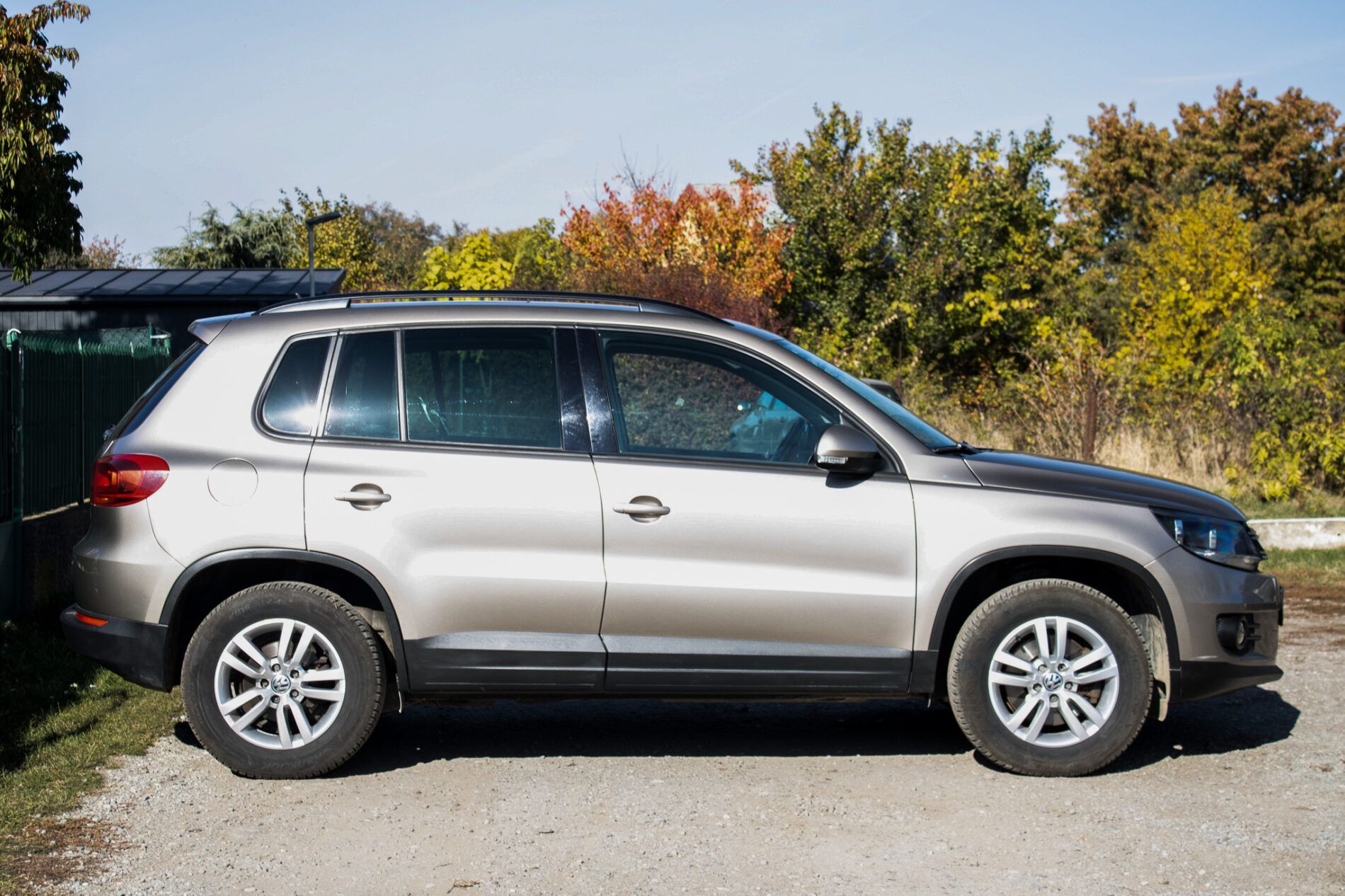 Volkswagen Tiguan - fotka 4