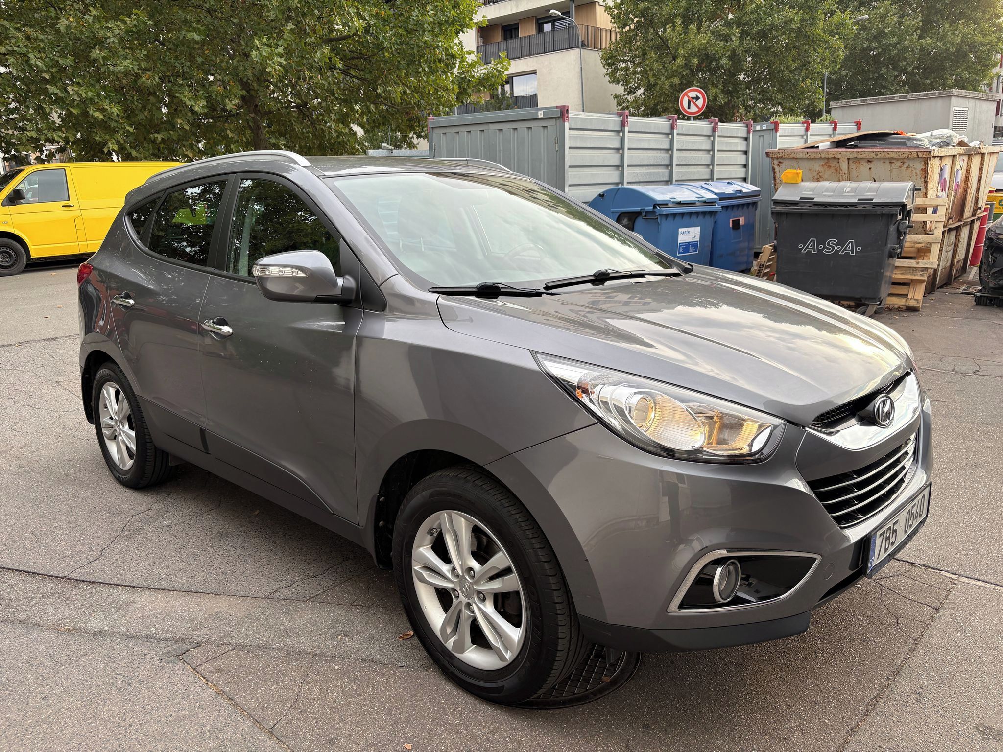 Hyundai ix35, Style 2.0i 120kW - fotka 5