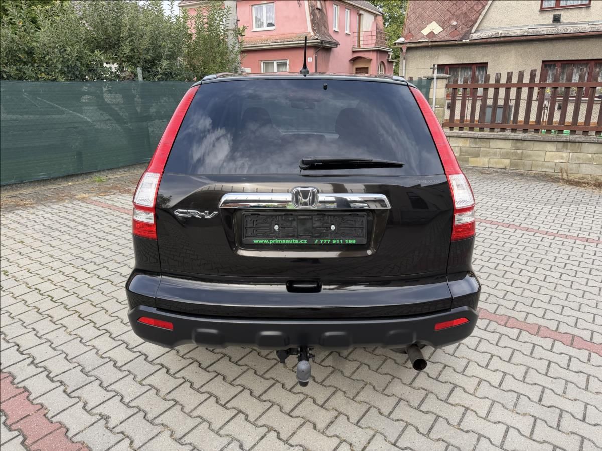 Honda CR-V, 2,0 4x4 TAŽNÉ - fotka 6