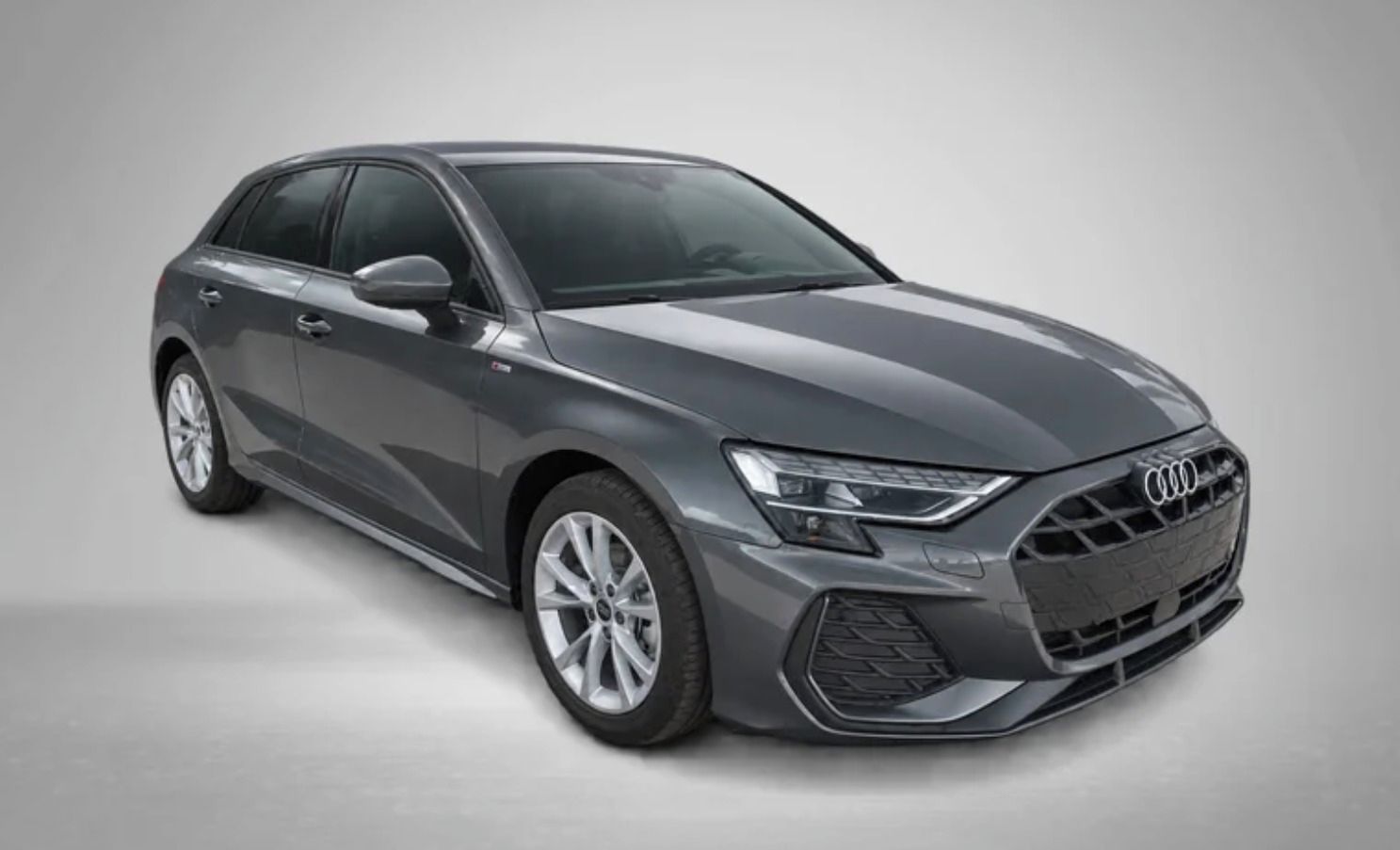 Audi A3, S Line, 2.0 TDI, 110 kW - fotka 4