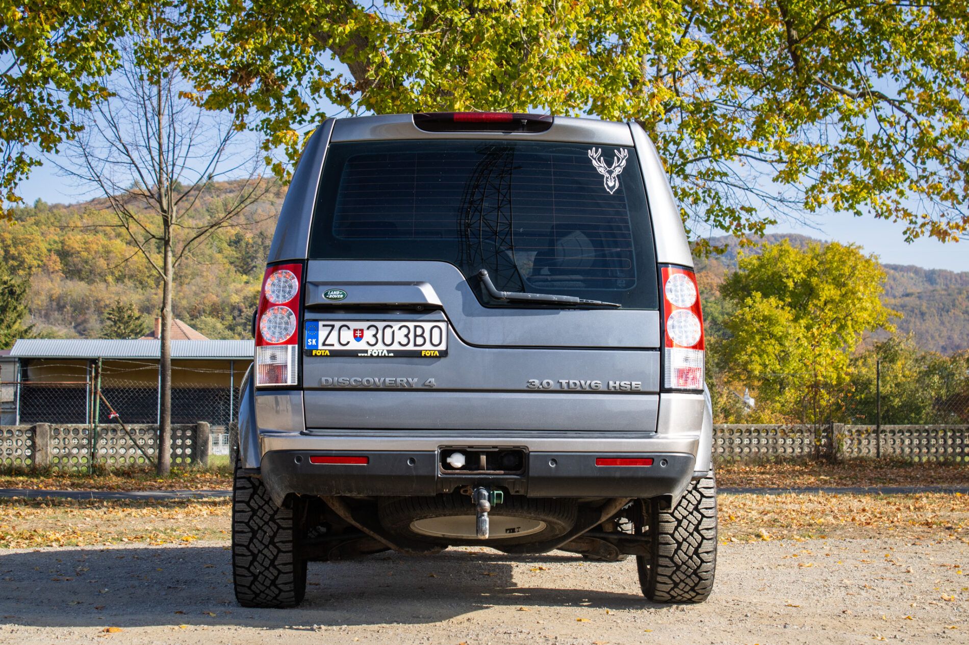 Land Rover Discovery - fotka 6
