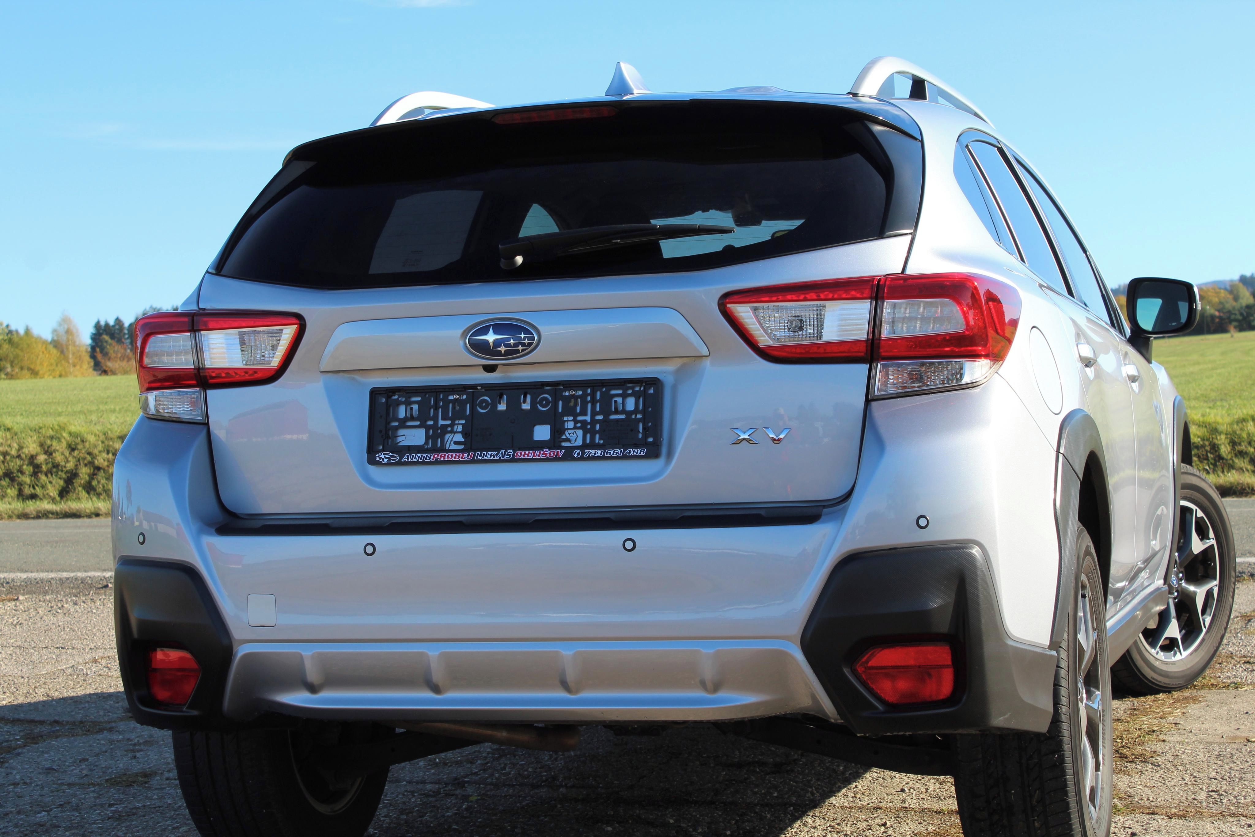 Subaru XV, 1.6i 84Kw automat 4x4 52000km - fotka 3