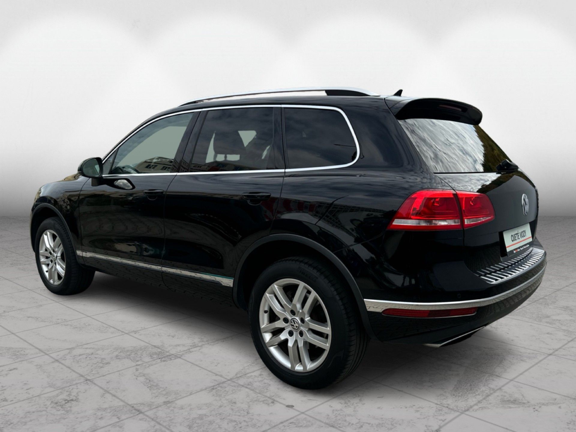 Volkswagen Touareg, 3.0TDi V6 193kW R-line 4MOTTIO - fotka 4