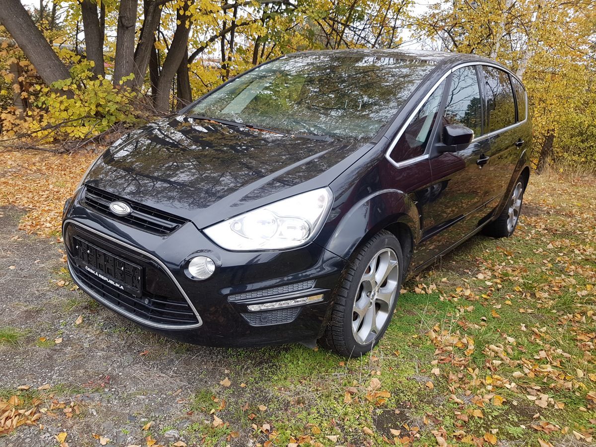 Ford S-MAX, 2.0TDCi VADNÁ PŘEVODOVKA - fotka 2