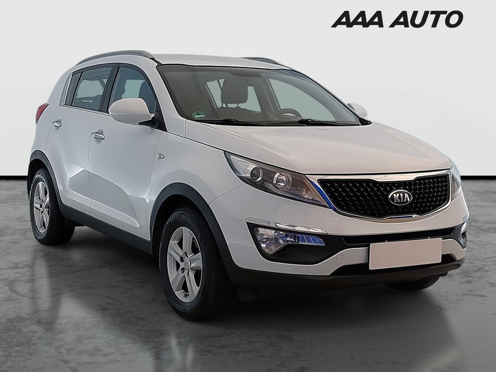 Kia Sportage, 1.6 GDI, Serv.kniha, Xenony