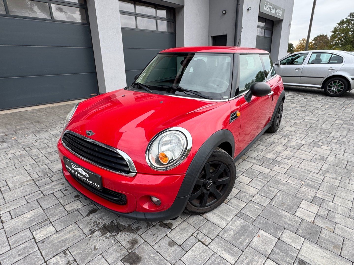 Mini One, 1.6 16V - fotka 2