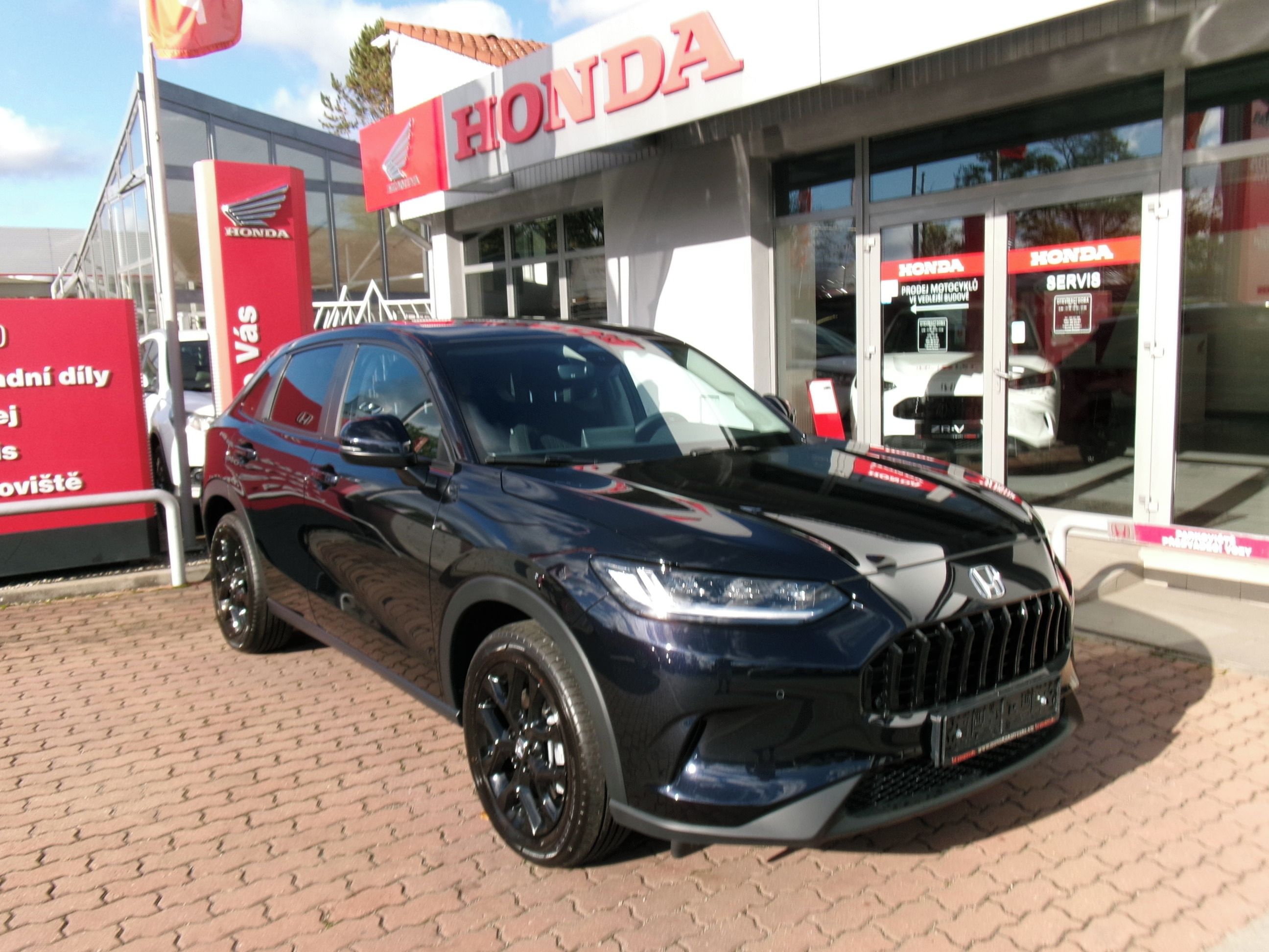 Honda ZR-V, 2.0e:HEV ELEGANCE PLUS 2027 - fotka 5