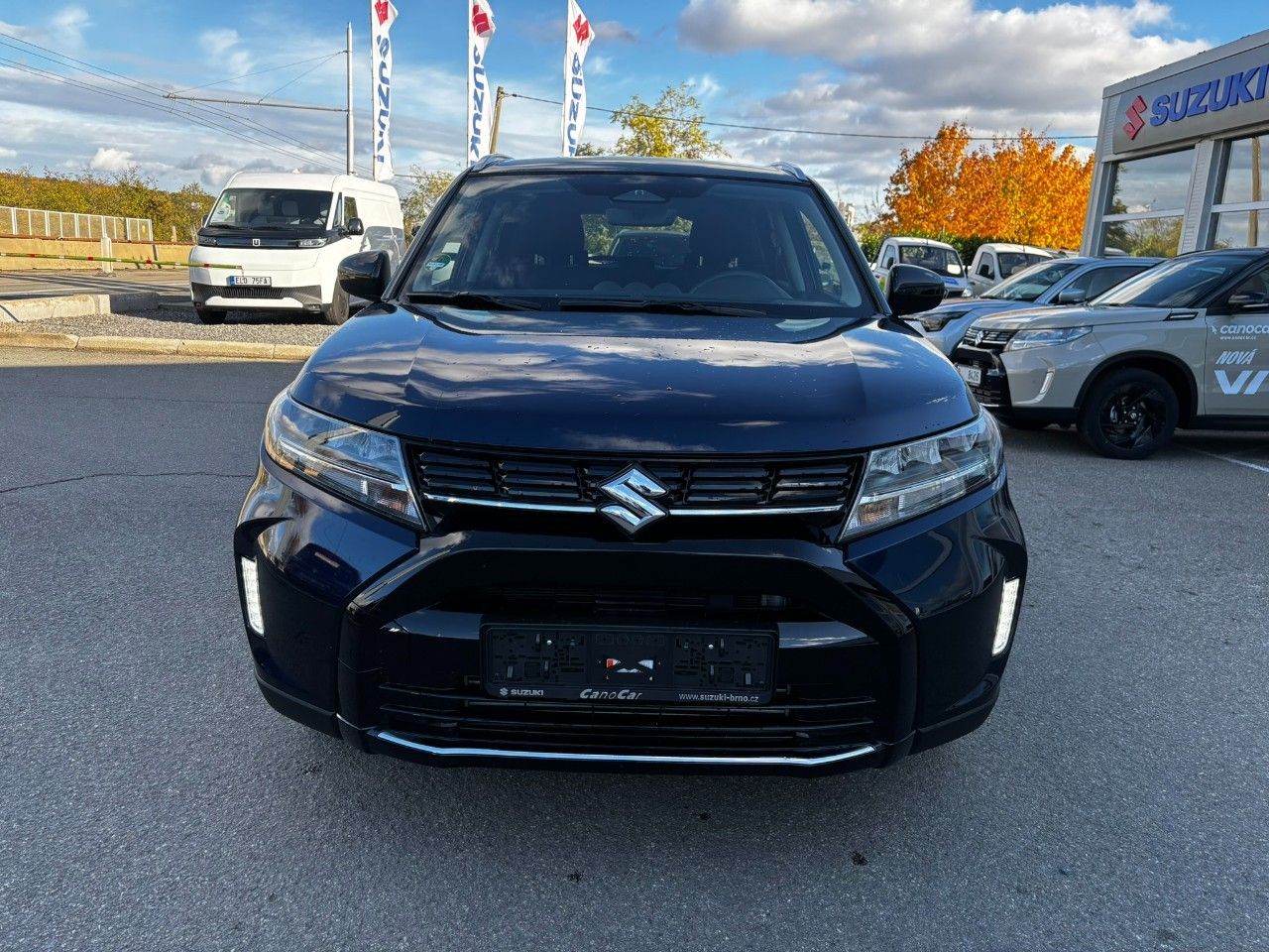 Suzuki Vitara, Premium - fotka 2