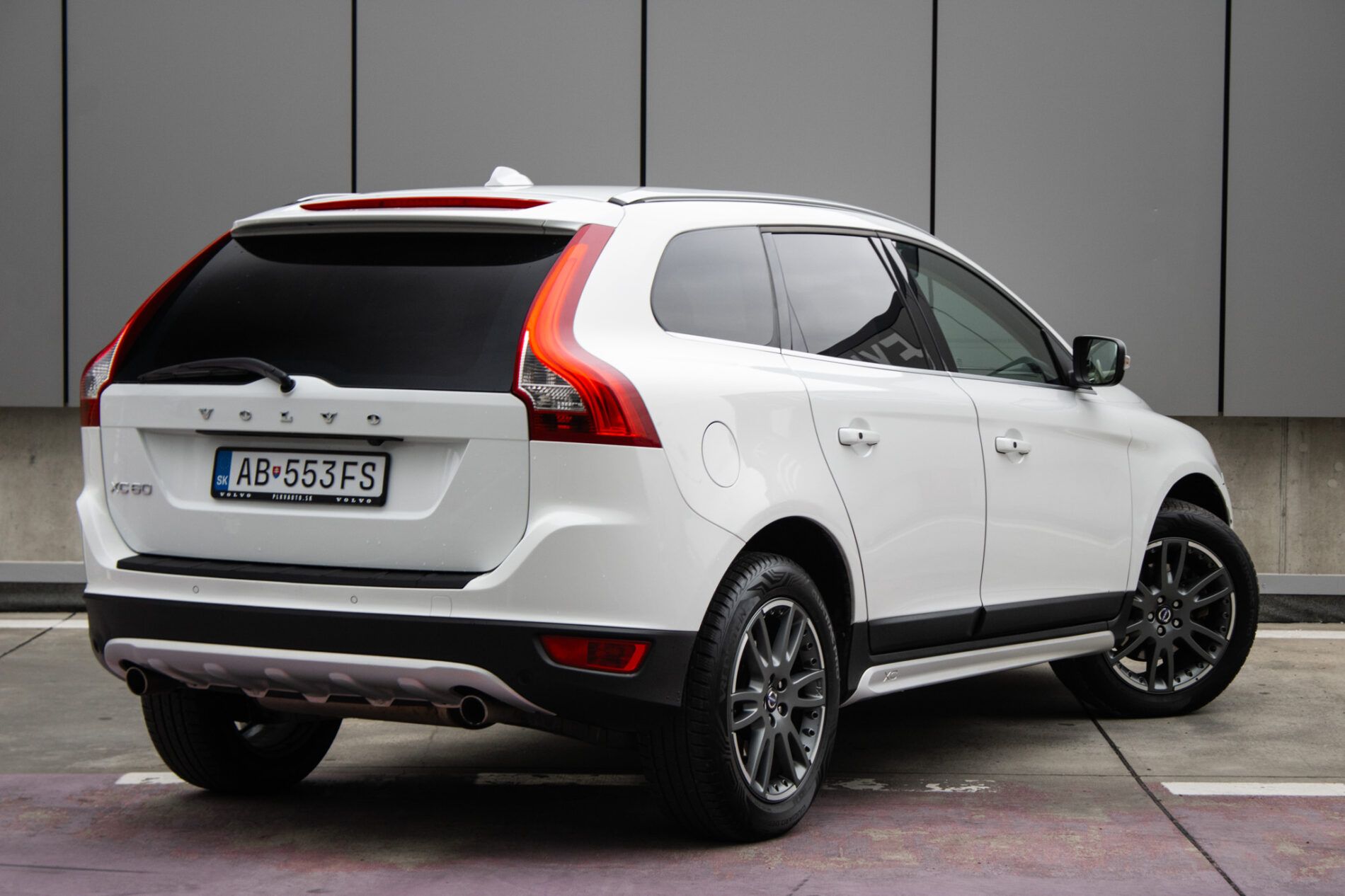 Volvo XC60 - fotka 5