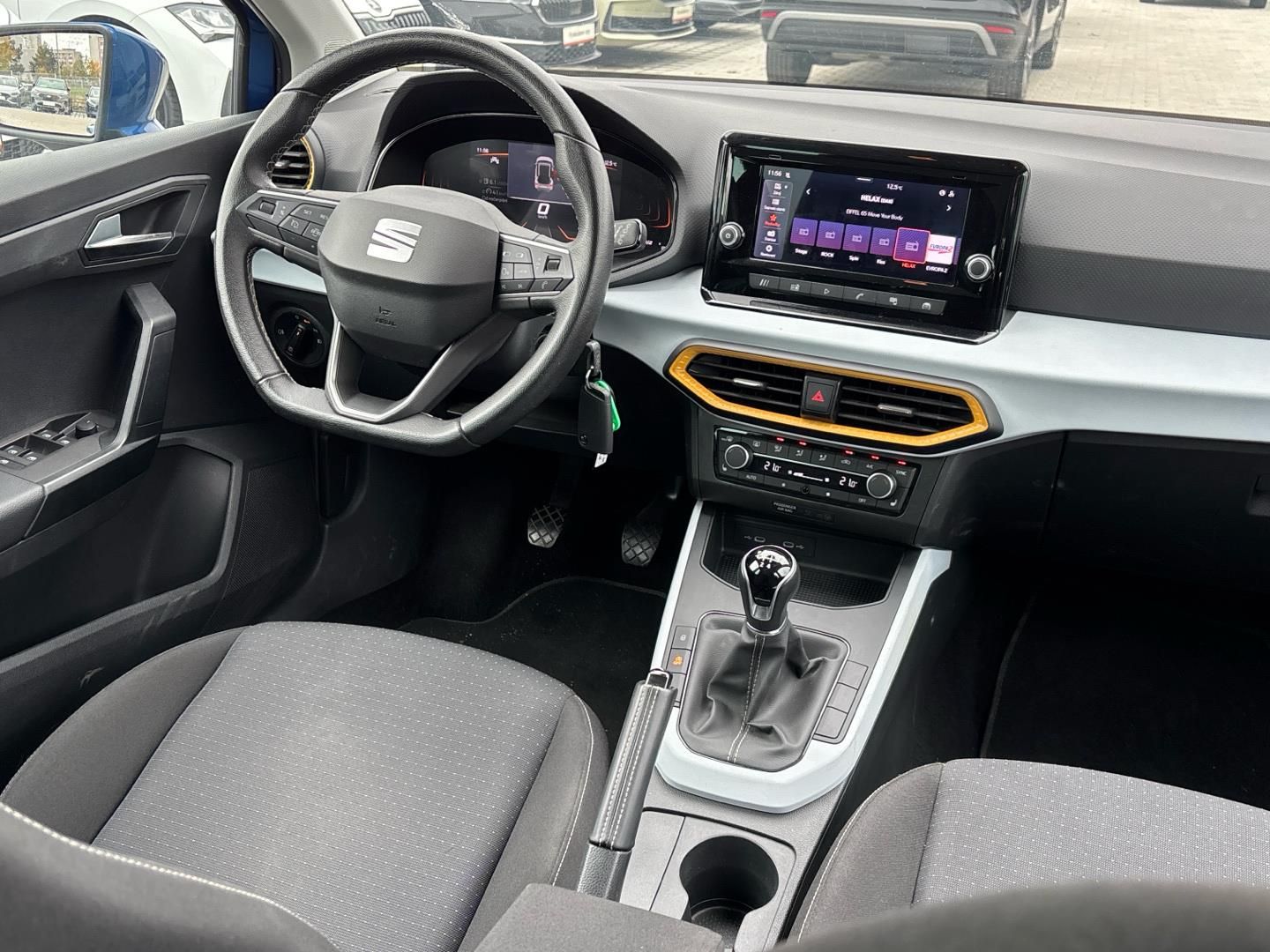 Seat Arona, 1.0 TSI / 70 kW Style - fotka 5