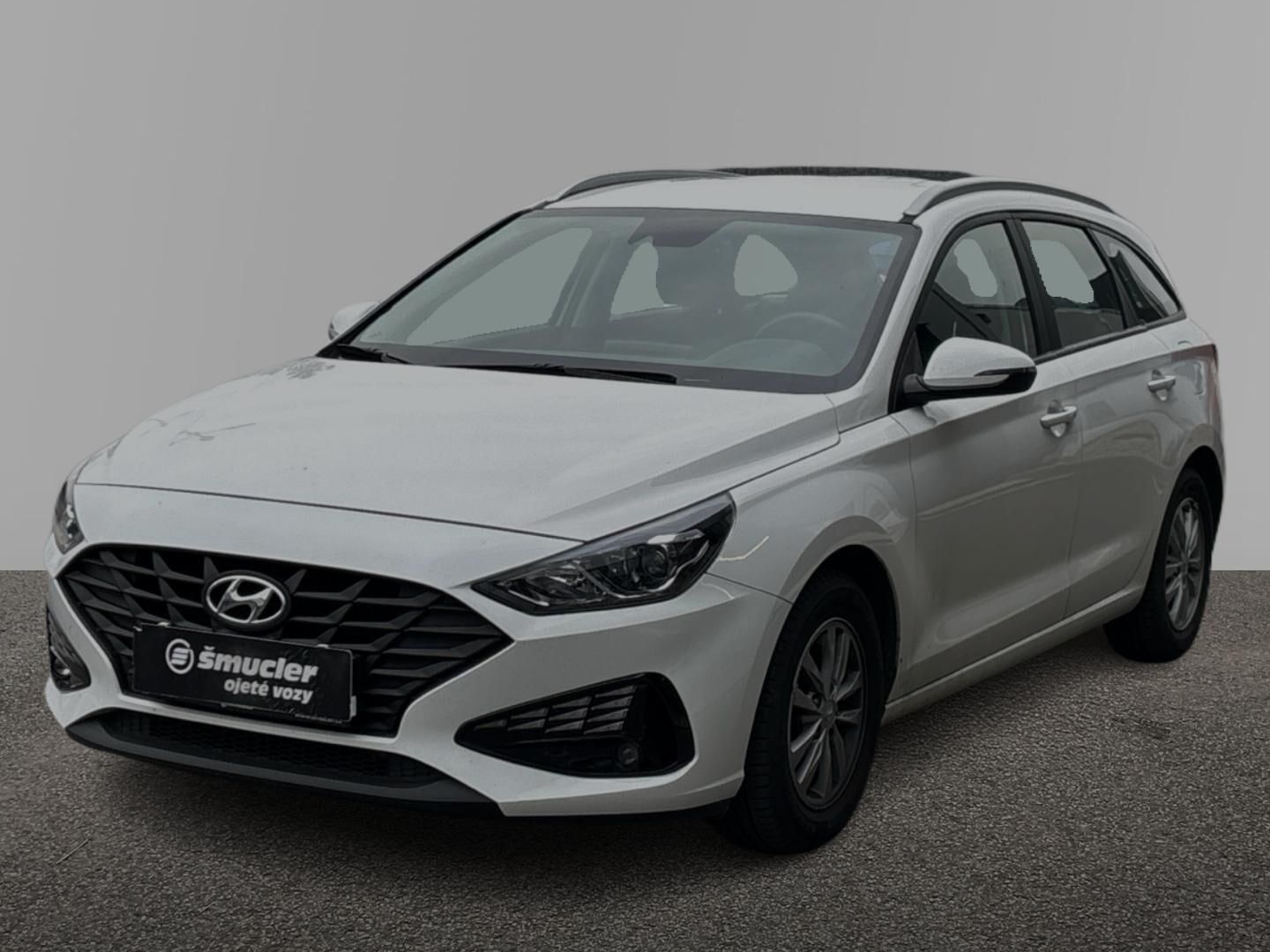 Hyundai i30, 1.0 T-GDI / 88 kW Comfort