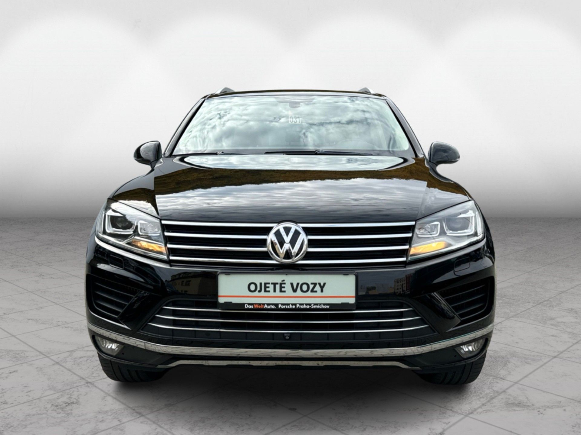 Volkswagen Touareg, 3.0TDi V6 193kW R-line 4MOTTIO - fotka 2