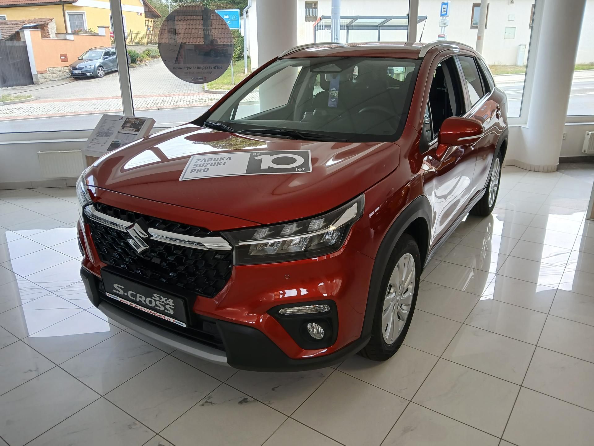 Suzuki S-Cross, Premium 1,4  Hybrid