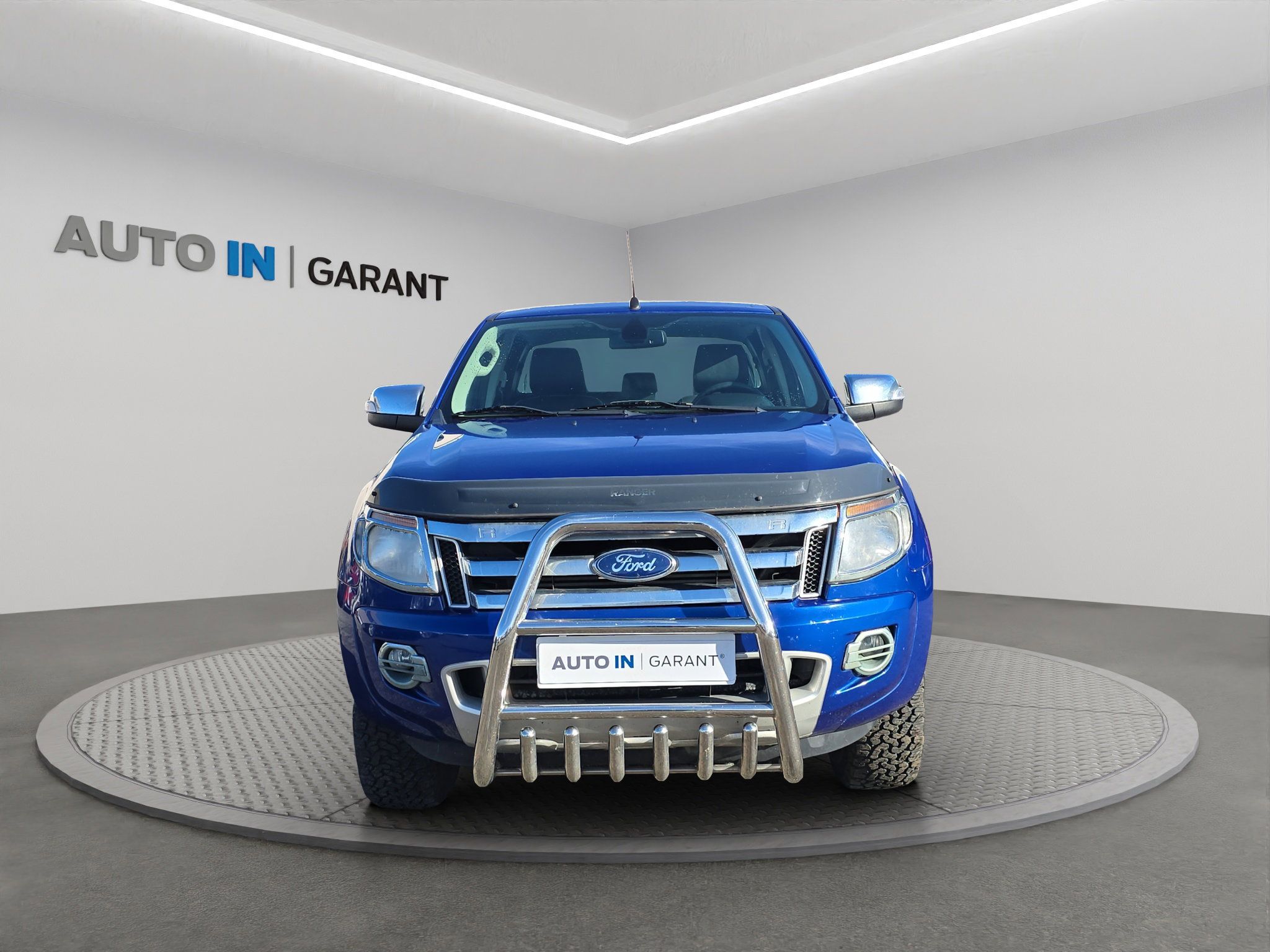Ford Ranger, 2.2 TDCi 4x4 110kW - fotka 2