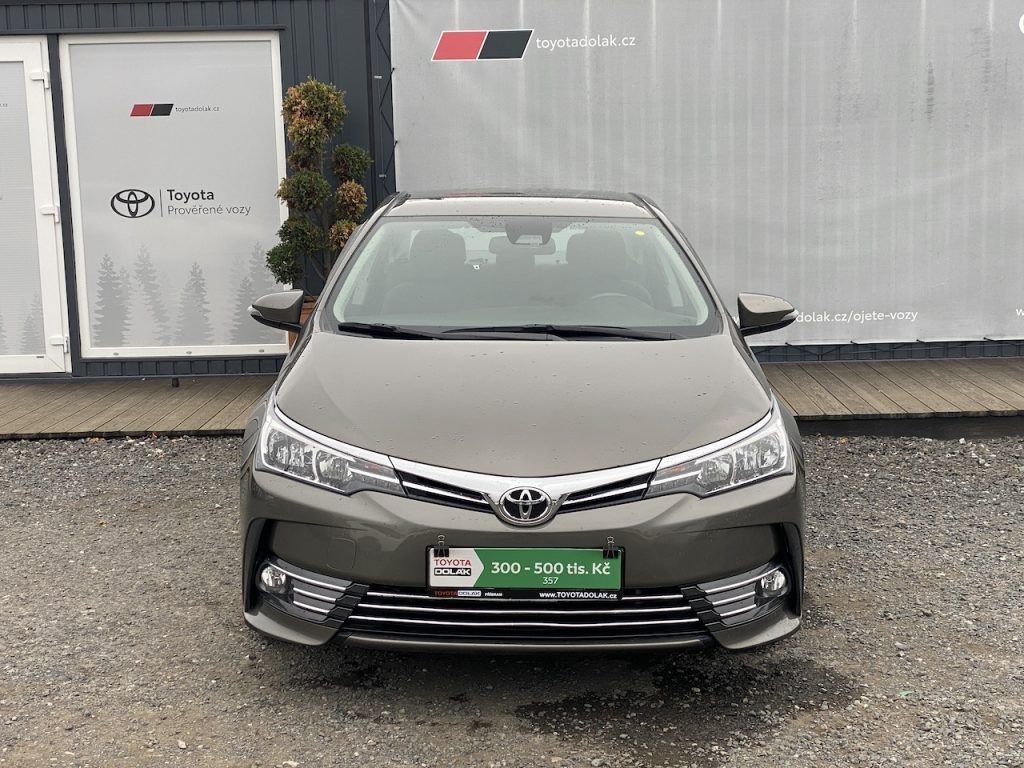 Toyota Corolla, 1.6i, ČR, Active, záruka - fotka 3