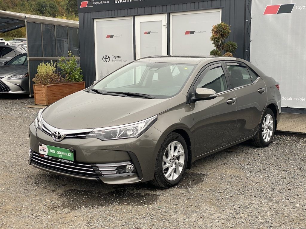 Toyota Corolla, 1.6i, ČR, Active, záruka - fotka 4