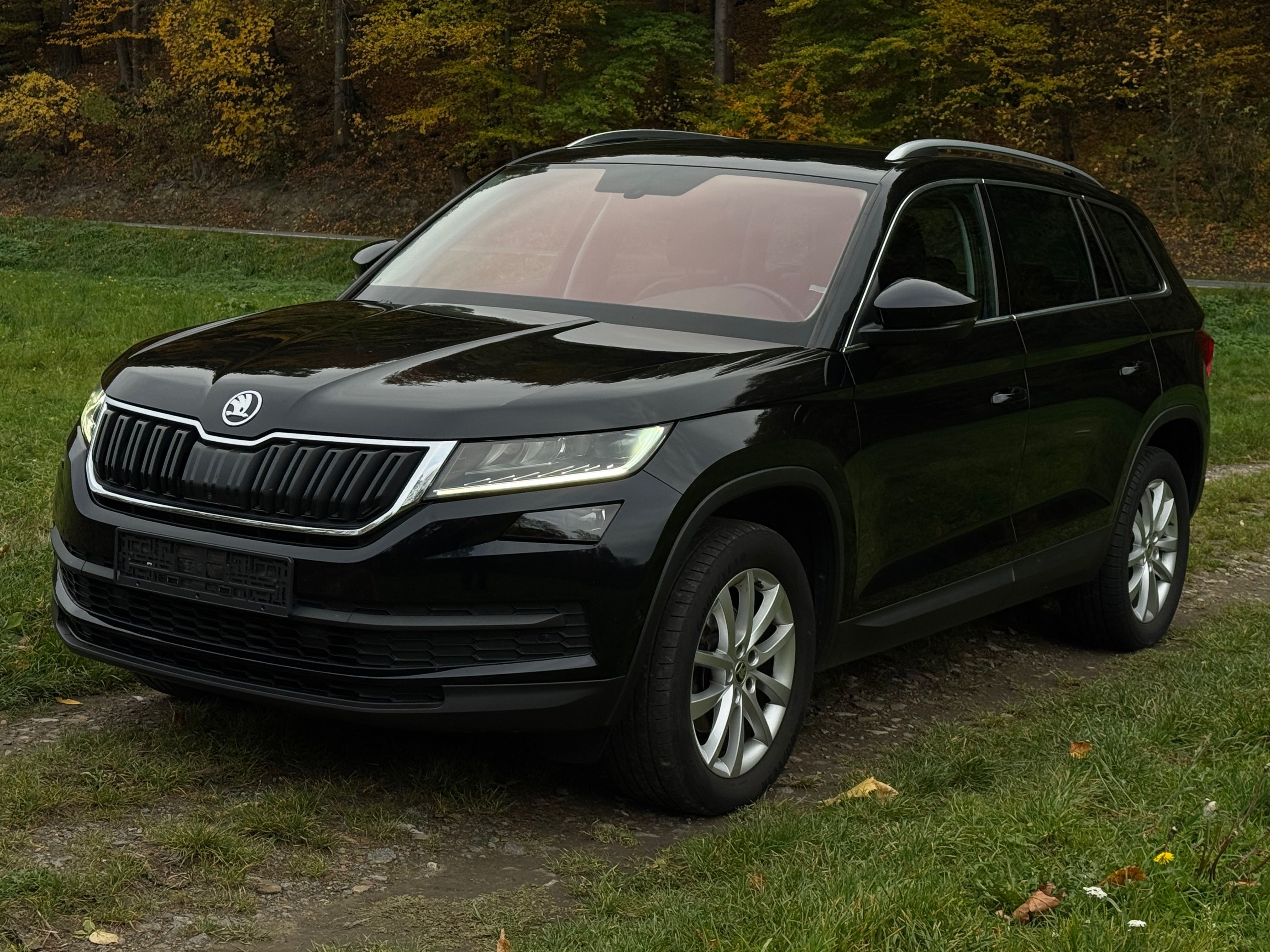 Škoda Kodiaq, 1.5TSI STYLE,110KW,DSG