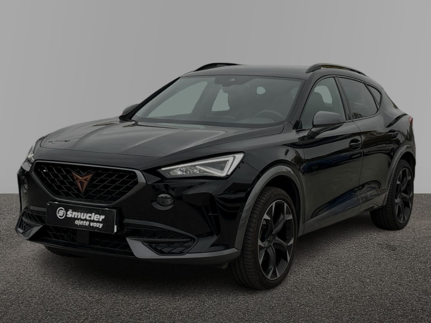 Cupra Formentor, 1.5 TSI / 110 kW DSG