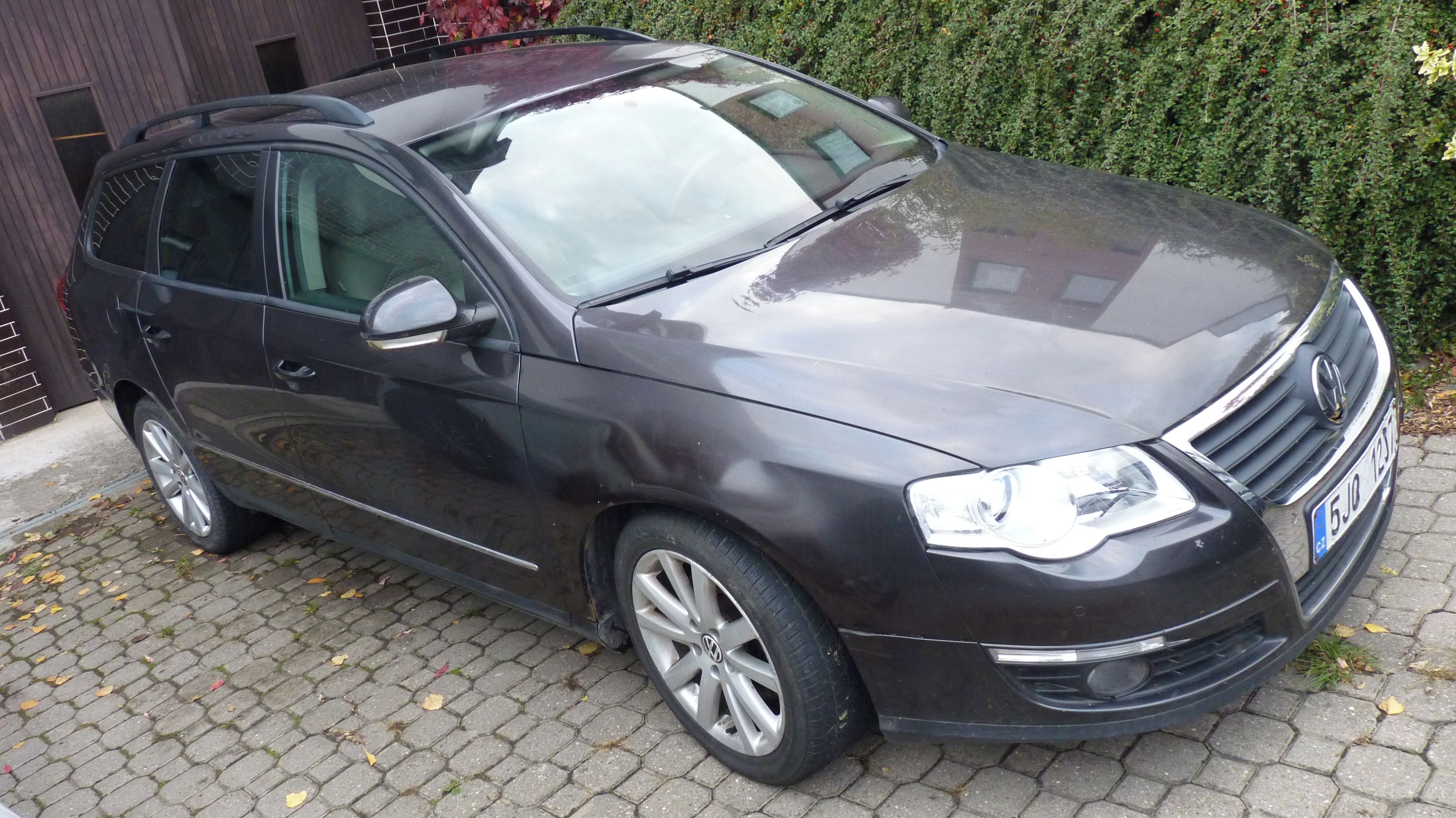 Volkswagen Passat Variant, tažné zařízení - fotka 6