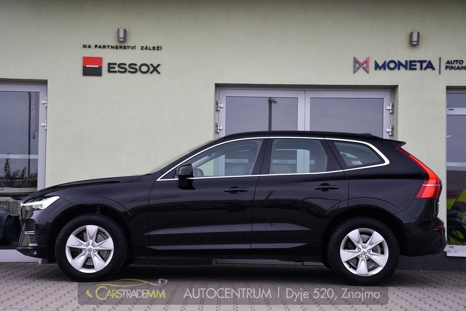 Volvo XC60, B4 AWD - fotka 2