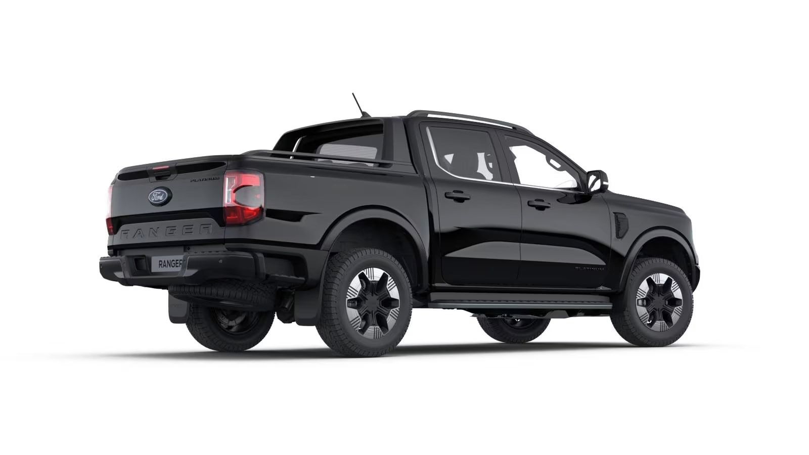 Ford Ranger, 2,3 EcoBoost PHEV, Platinum - fotka 5