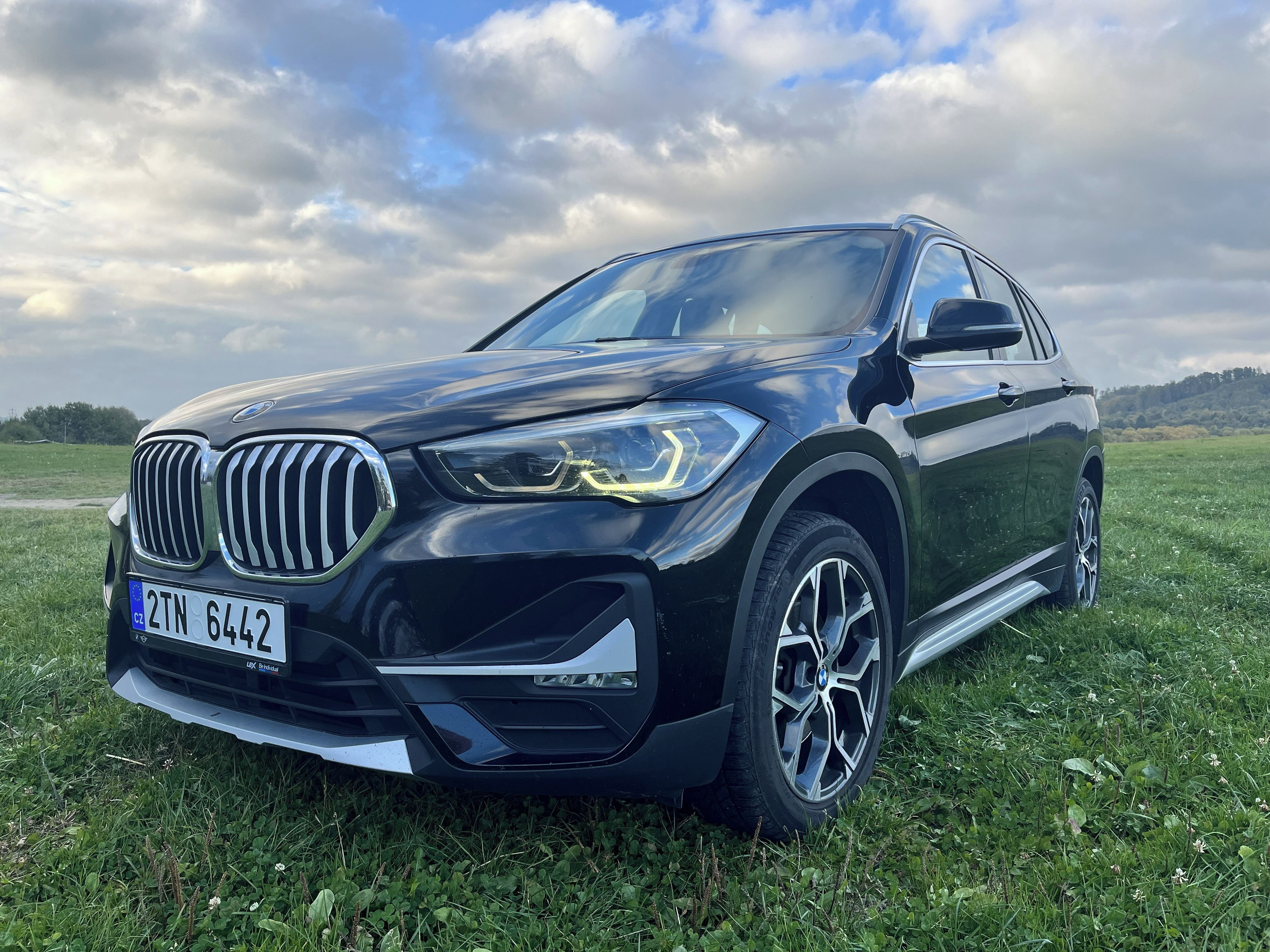 BMW X1, BMW X1 sDrive18d | 2020 | - fotka 2