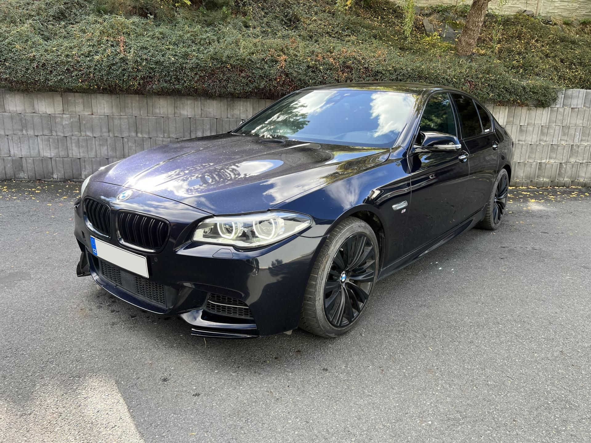 BMW Řada 5, M 550d xDrive 280 kW F10 740Nm - fotka 2