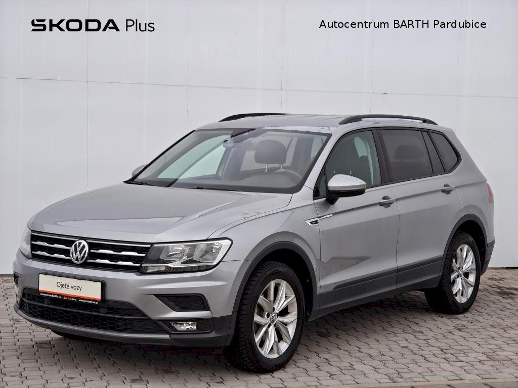 Volkswagen Tiguan, Allspace / 1.5 TSI / 110 kW /