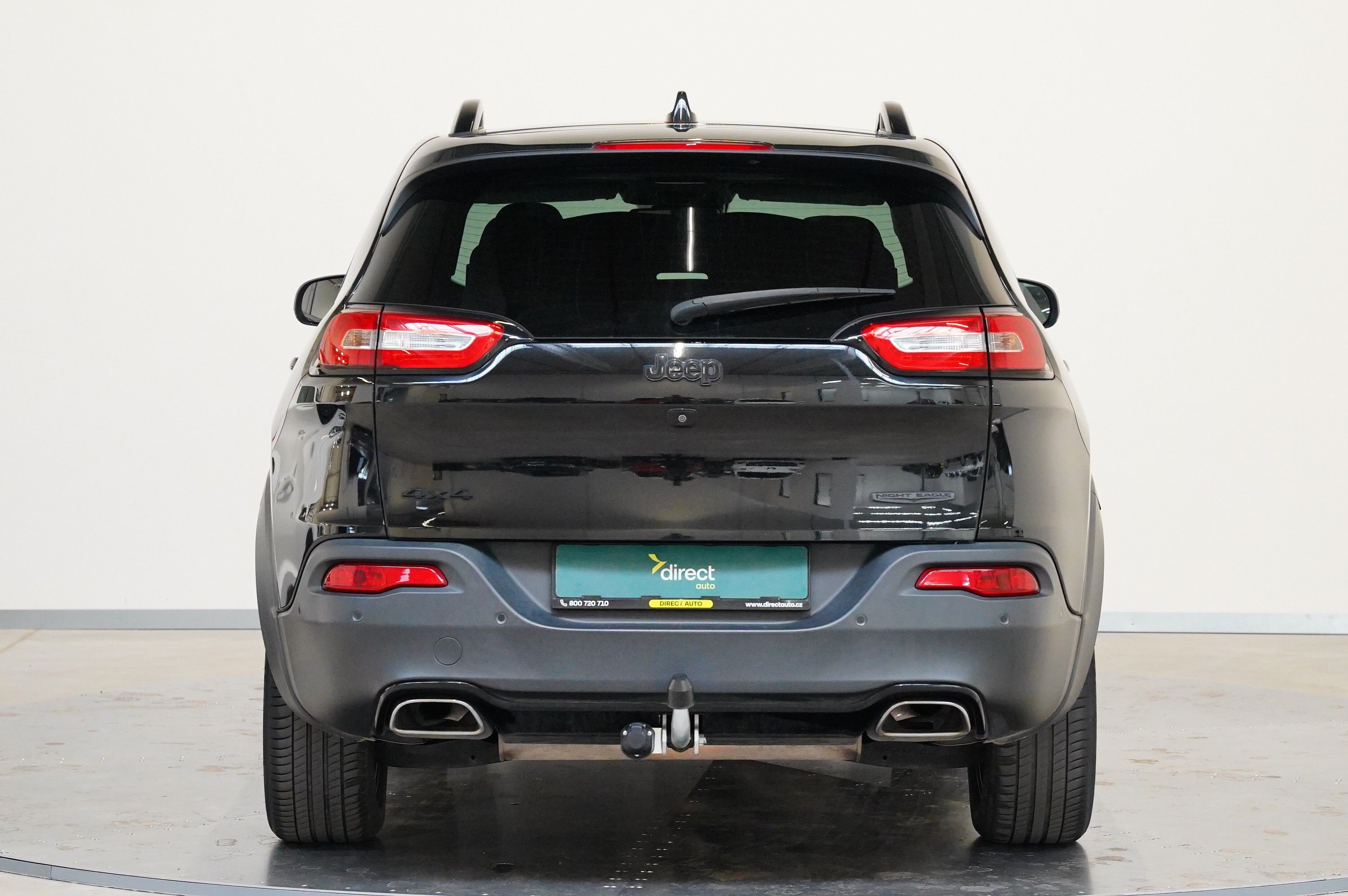 Jeep Cherokee, 2.2 MultiJet 147 kW AUT AWD - fotka 6