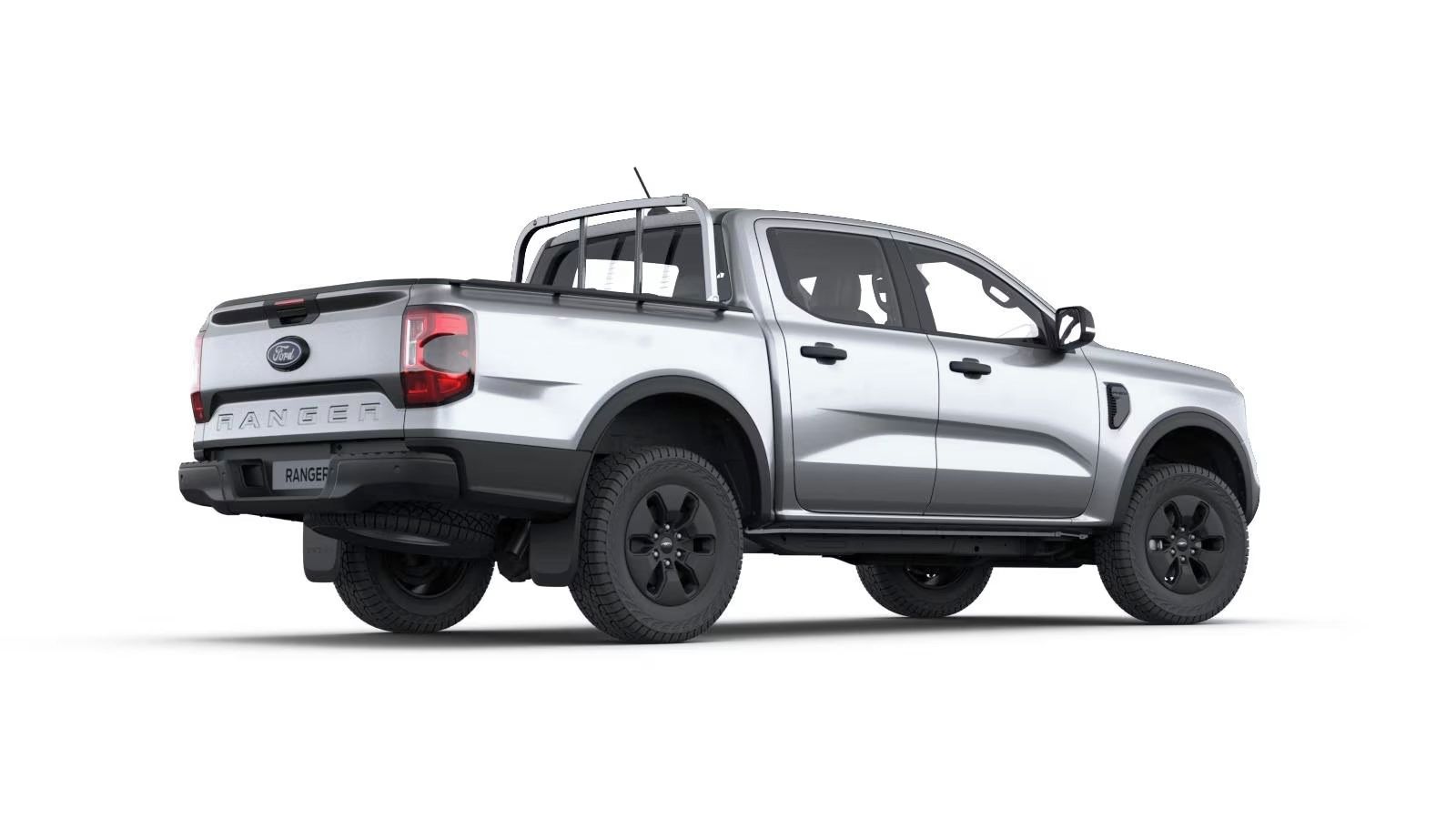 Ford Ranger, 2,3 EcoBoost PHEV, XLT - fotka 5