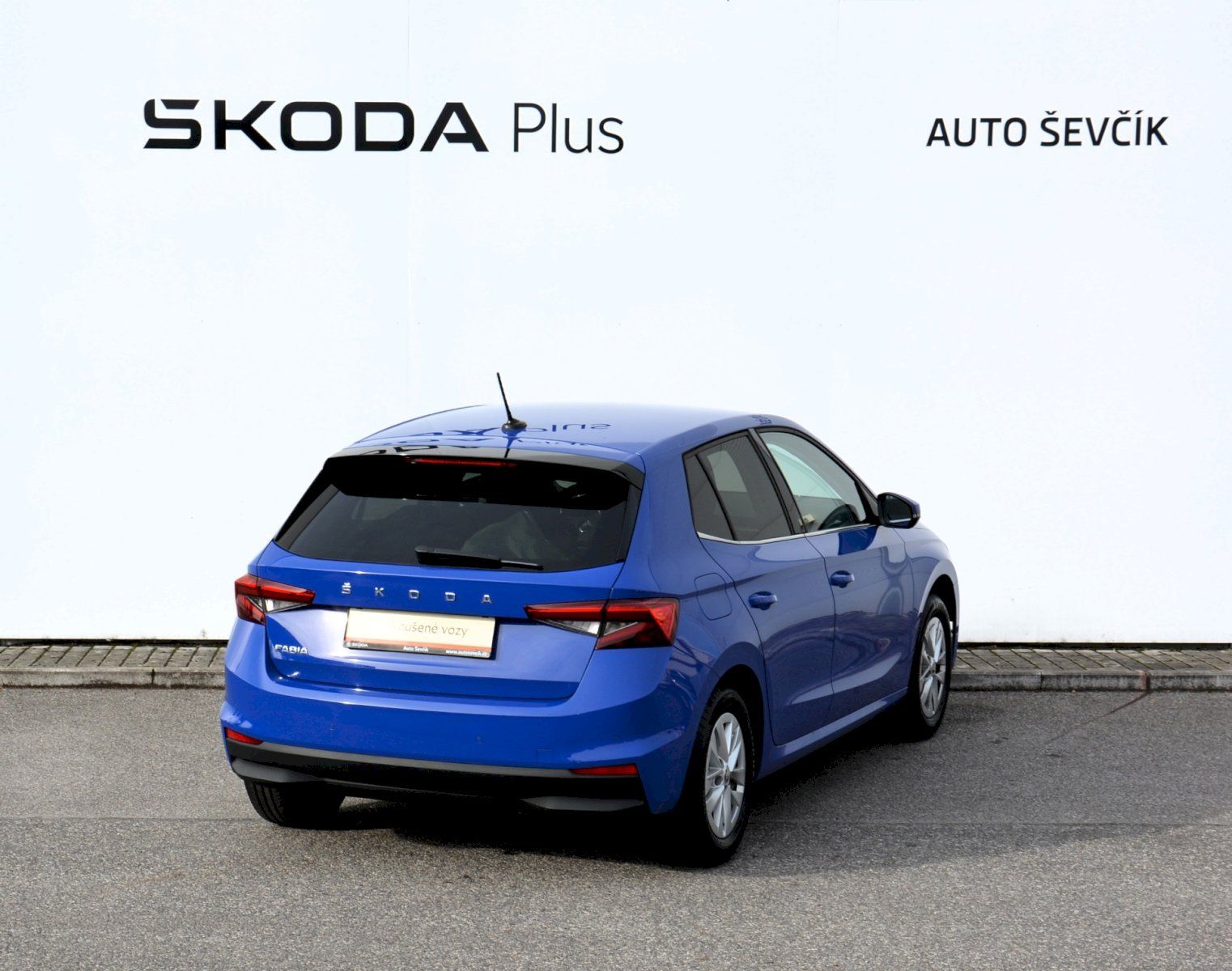 Škoda Fabia, 1.0 TSI 81 KW Style - předplac - fotka 2
