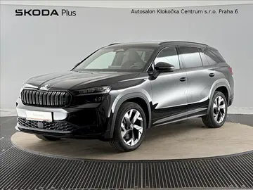Škoda Kodiaq, TDI110 kW Sportline 7DSG