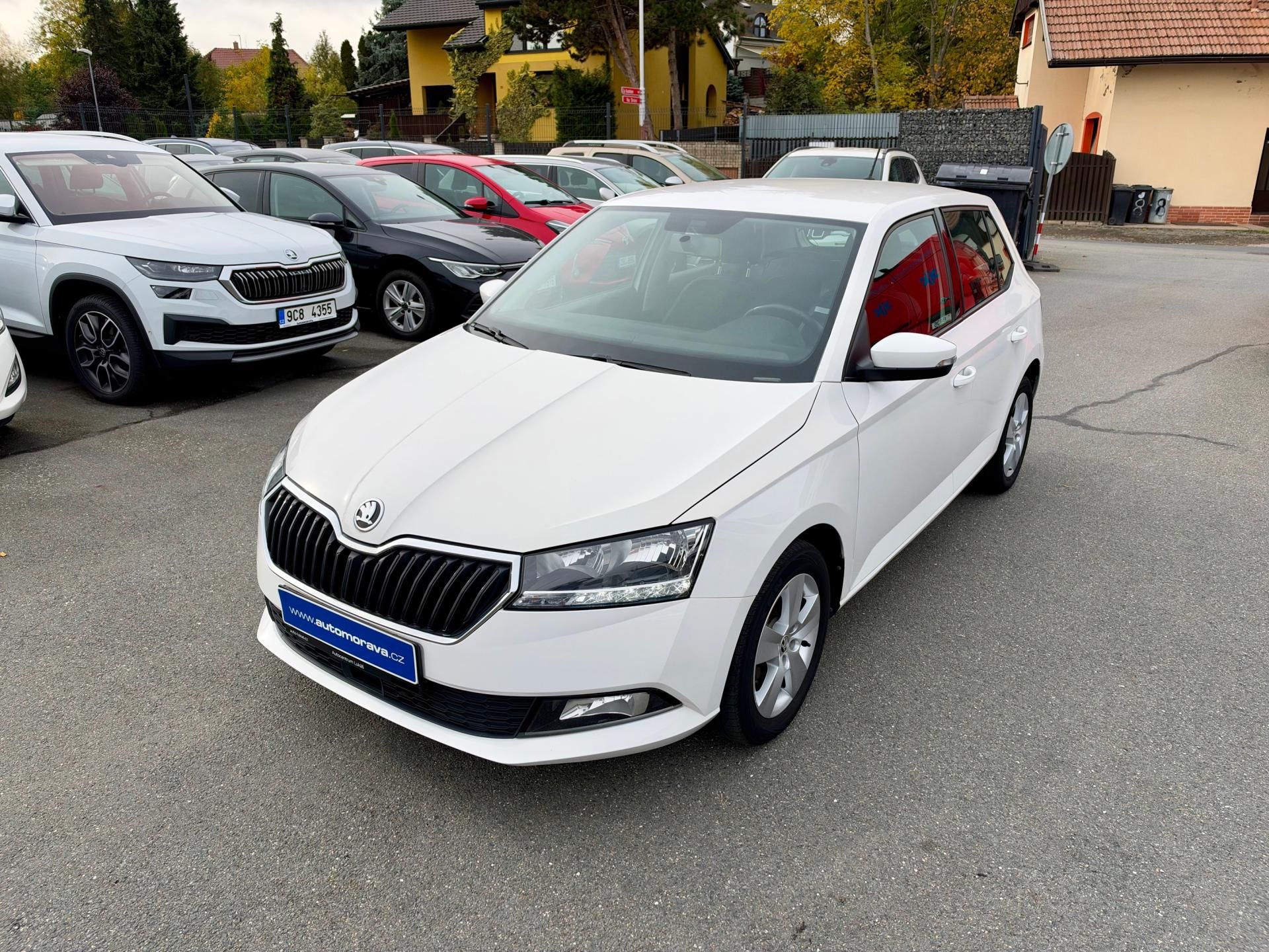 Škoda Fabia, Ambition 1.0 TSI - CZ - DPH - fotka 2