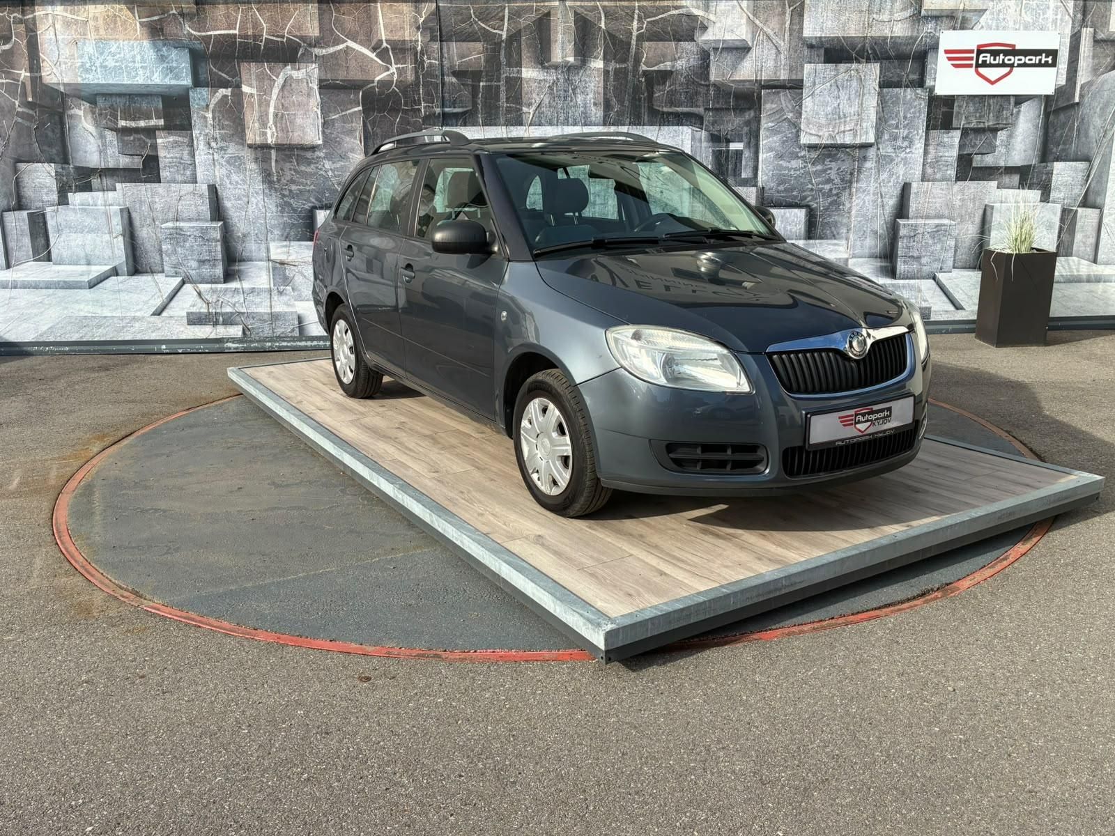 Škoda Fabia, 1.2HTP, 51KW