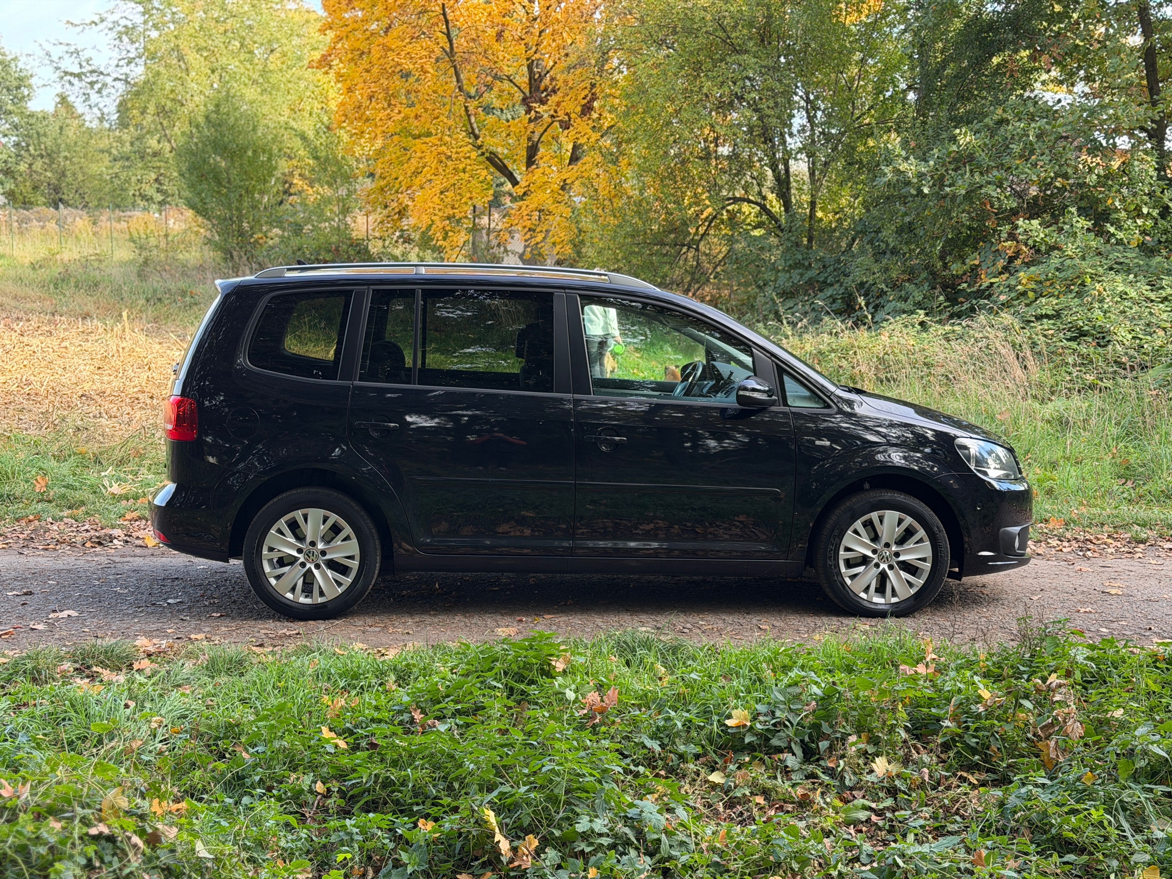 Volkswagen Touran, 1,4 TSI 103 KW LIFE - fotka 6