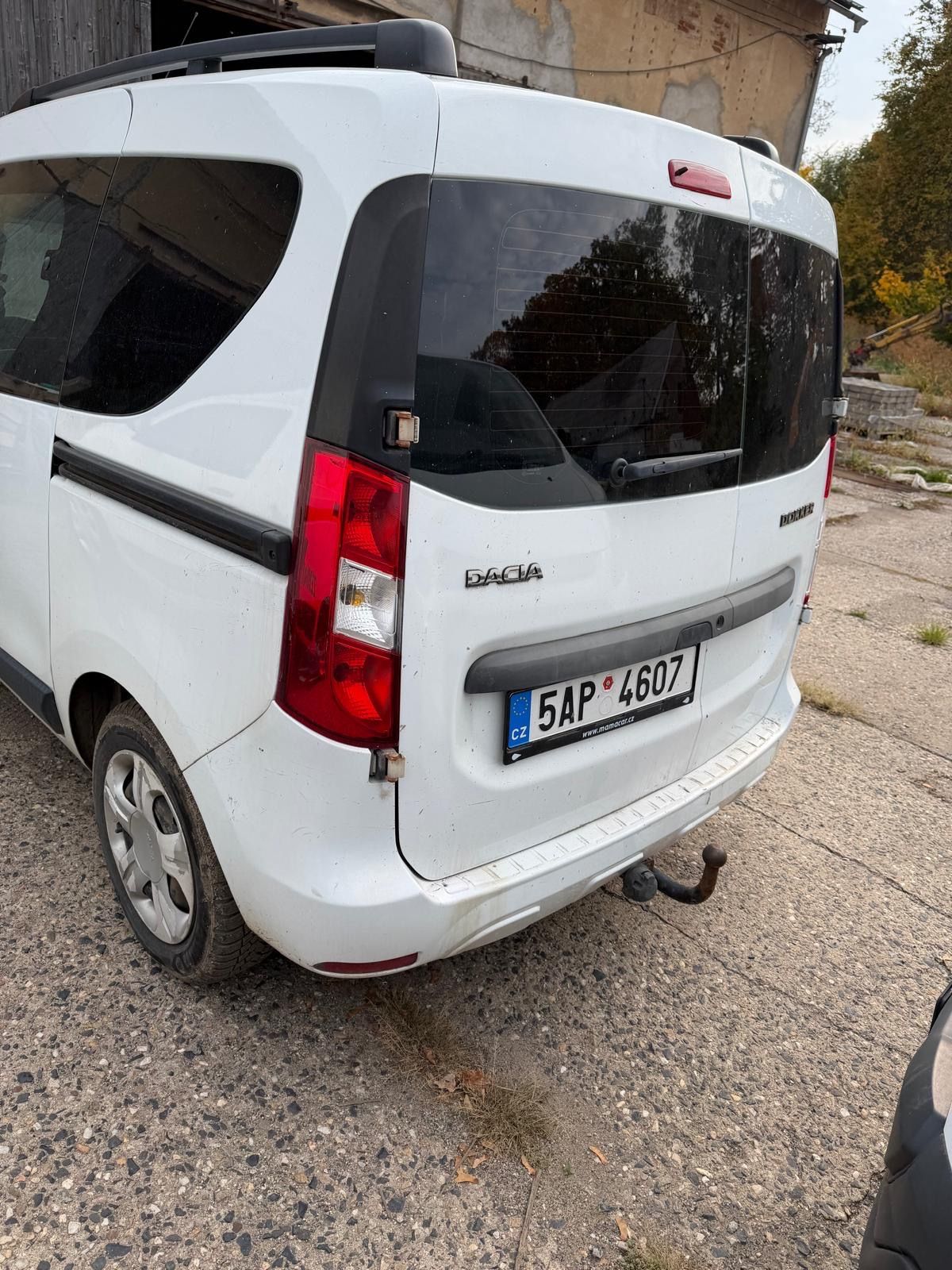 Dacia Dokker, DACIA DOKKER 1.5dCi - fotka 4
